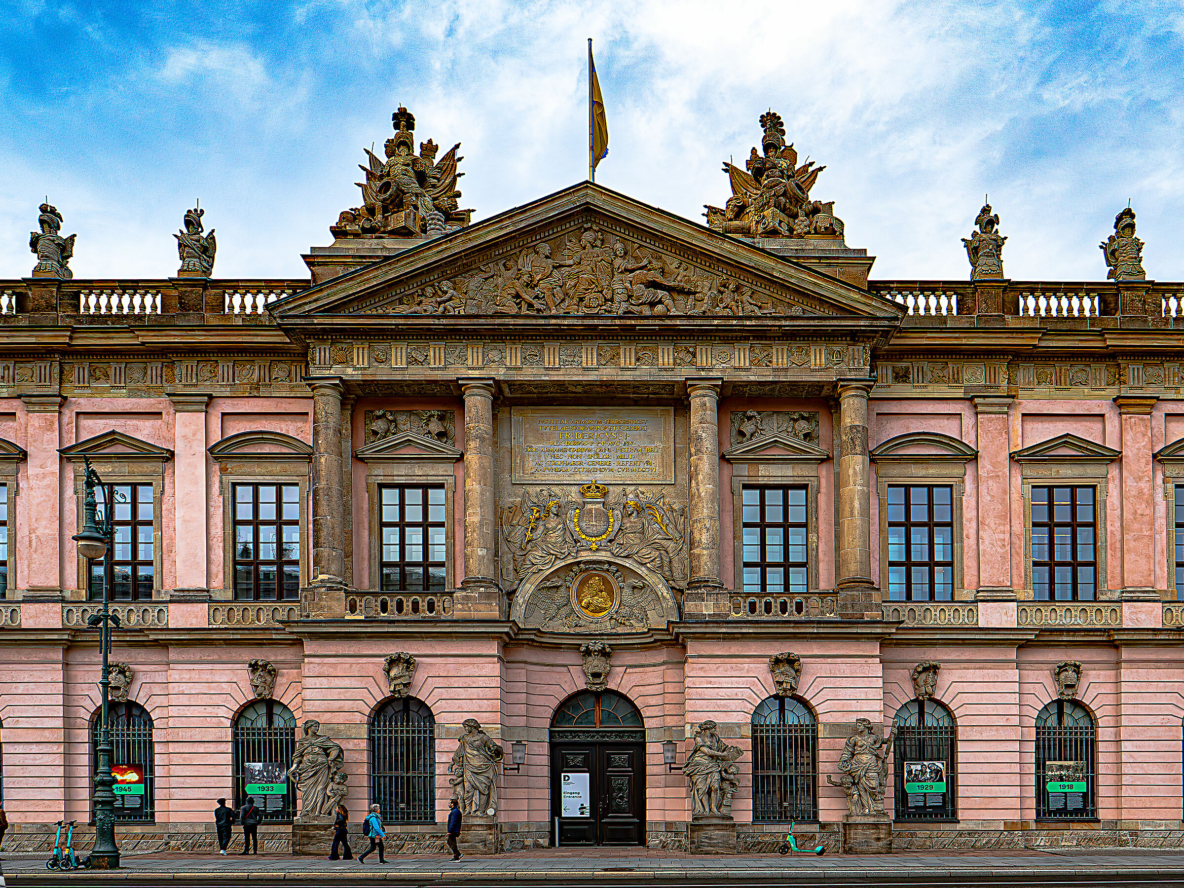 Deutsches Historisches Museum - Berlino