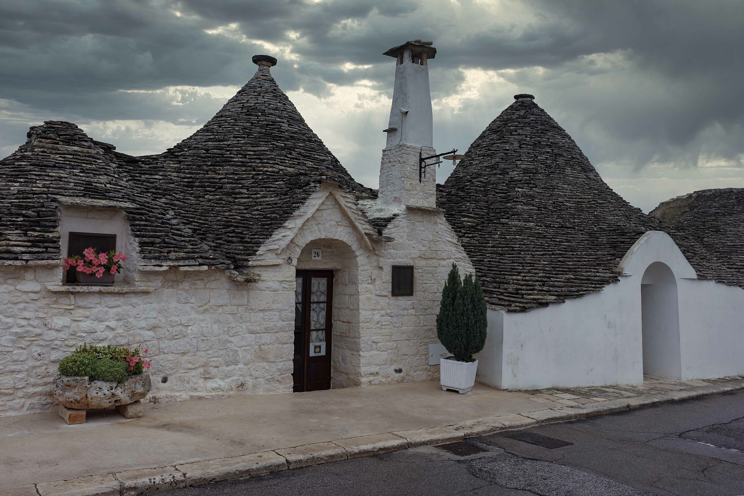 Another Alberobello