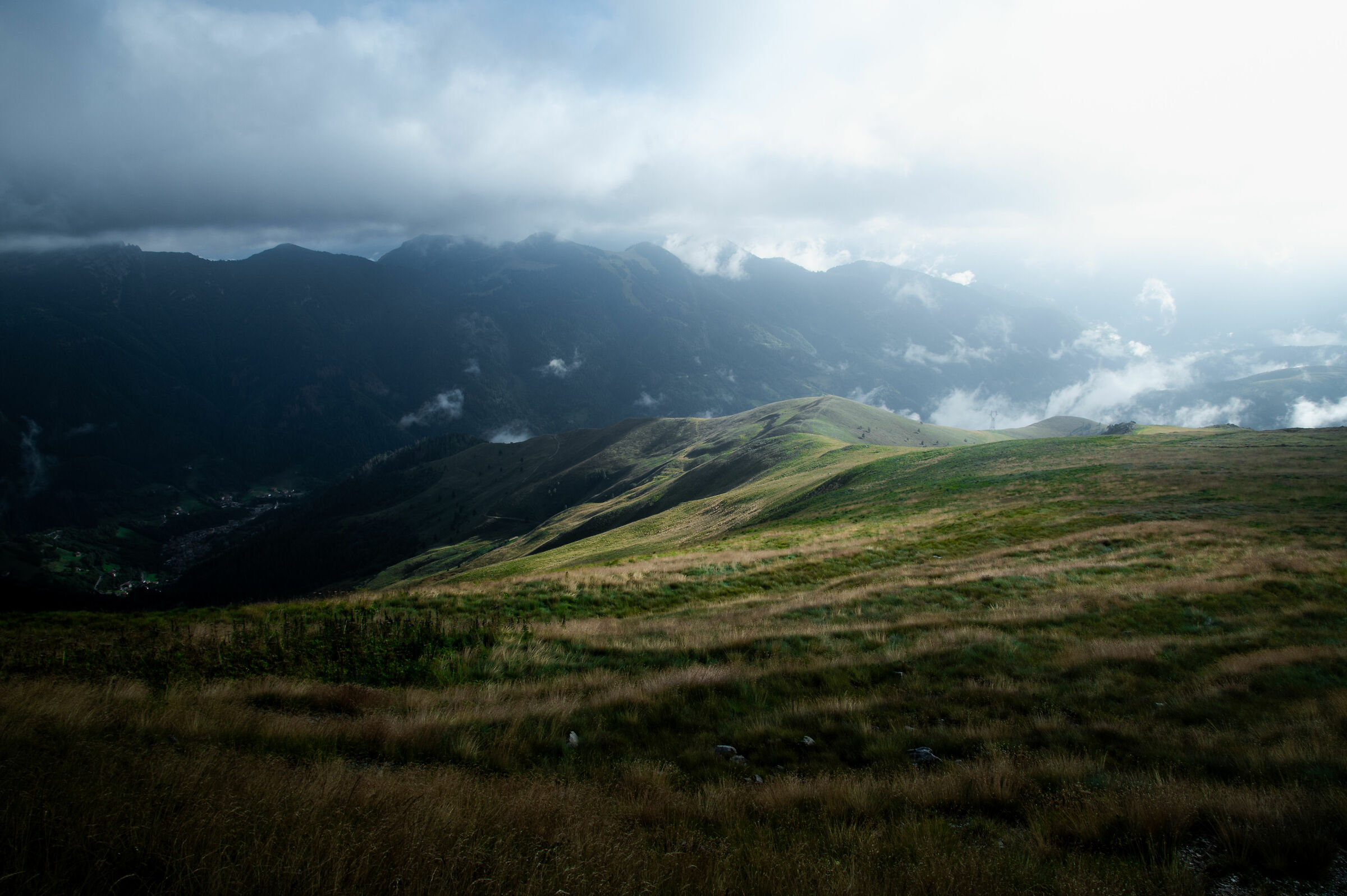 Maniva - Grassy slopes