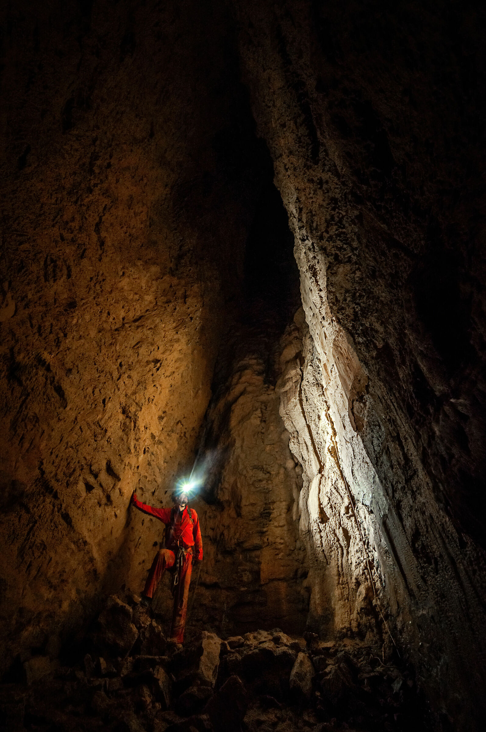 Bueno Fonteno Abyss - "Doppio Malto" chimney