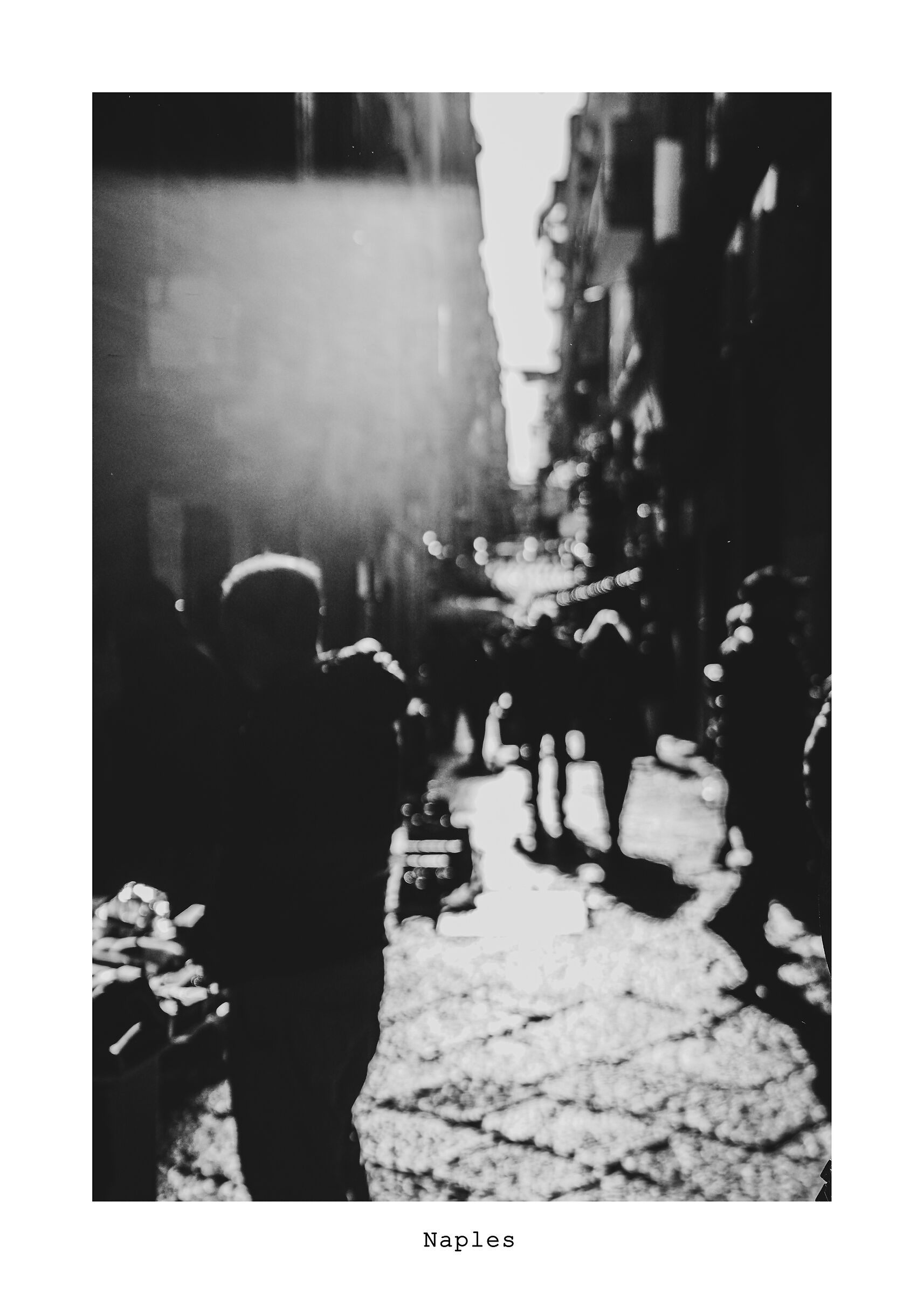 Quartieri Spagnoli, Napoli