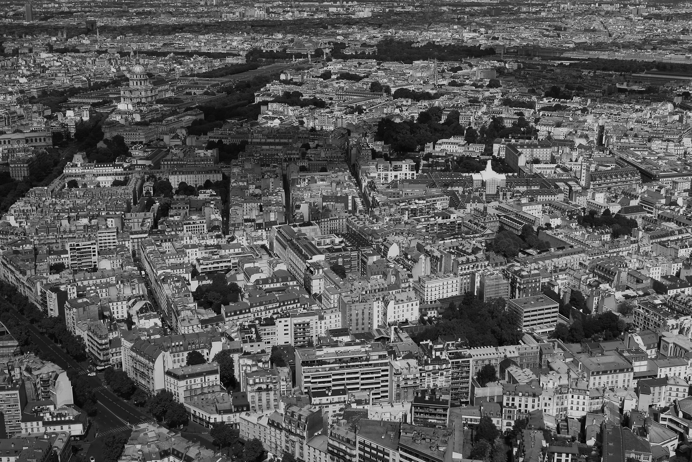 Città ottocentesca :-)