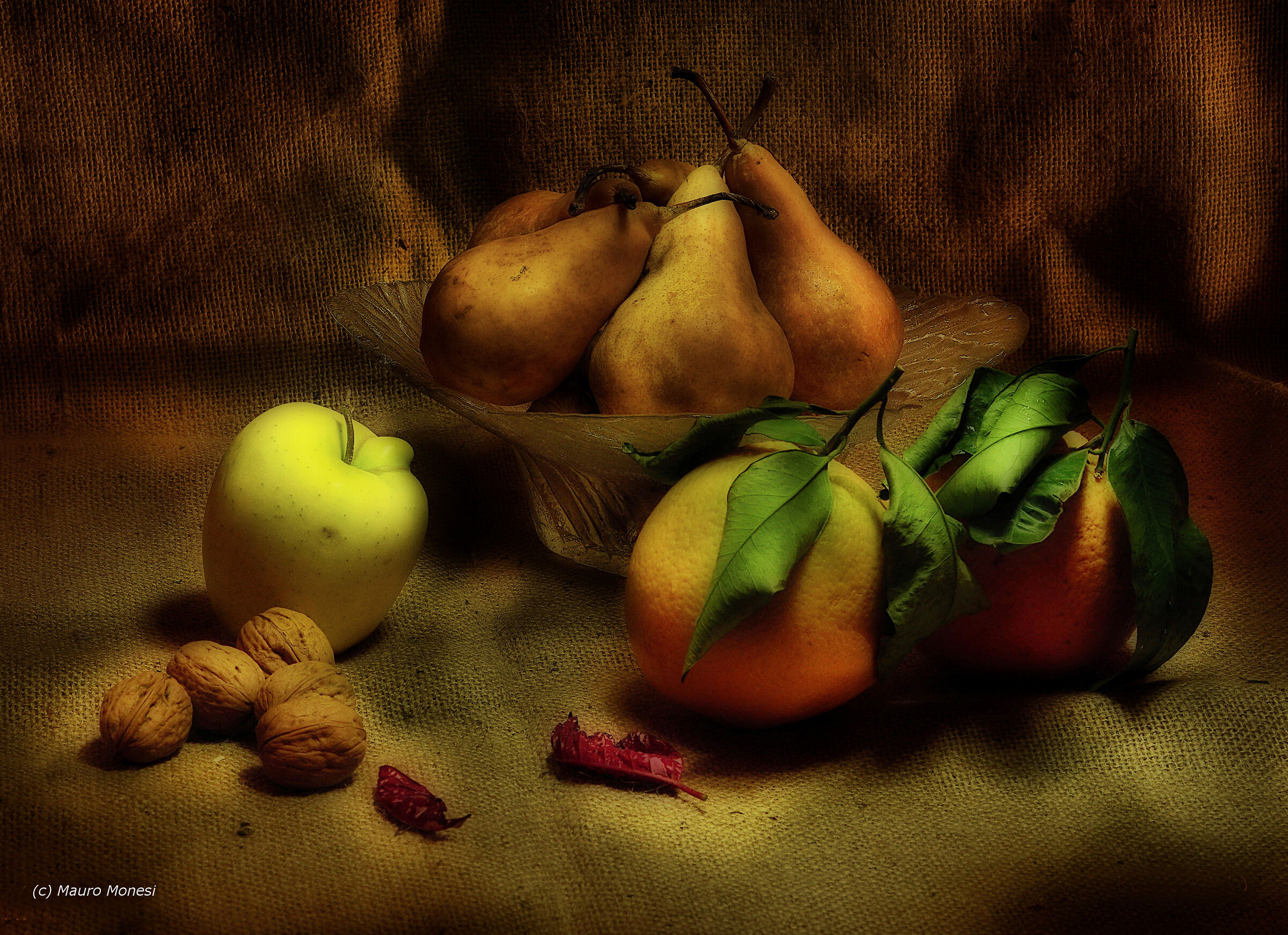 Giocando con la  luce