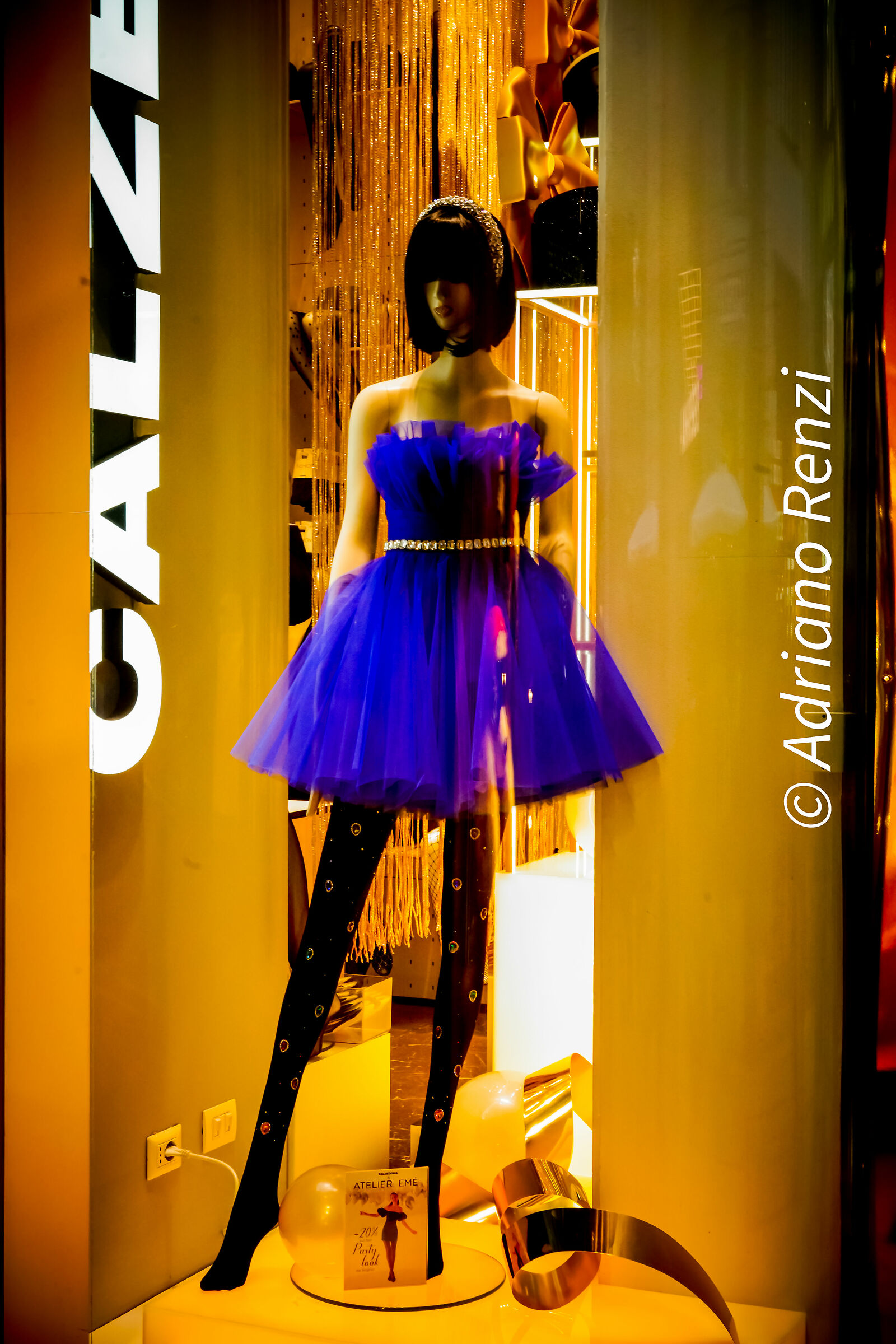 Urban woman