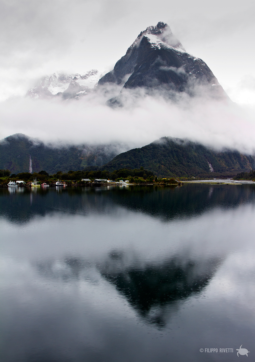 ::Milford Sound