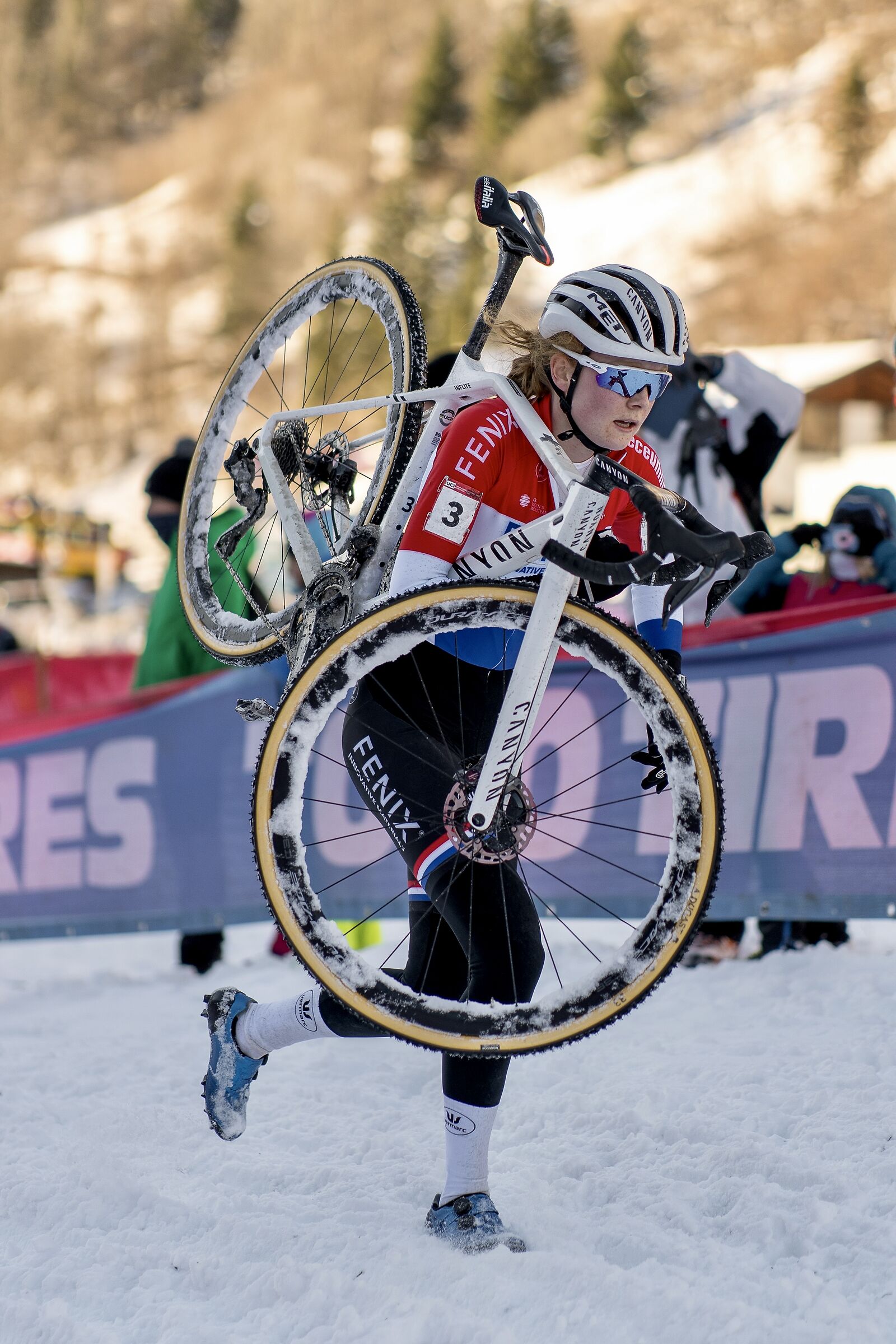 Pieterse - UCI Cyclocross World Cup - Vermiglio 23