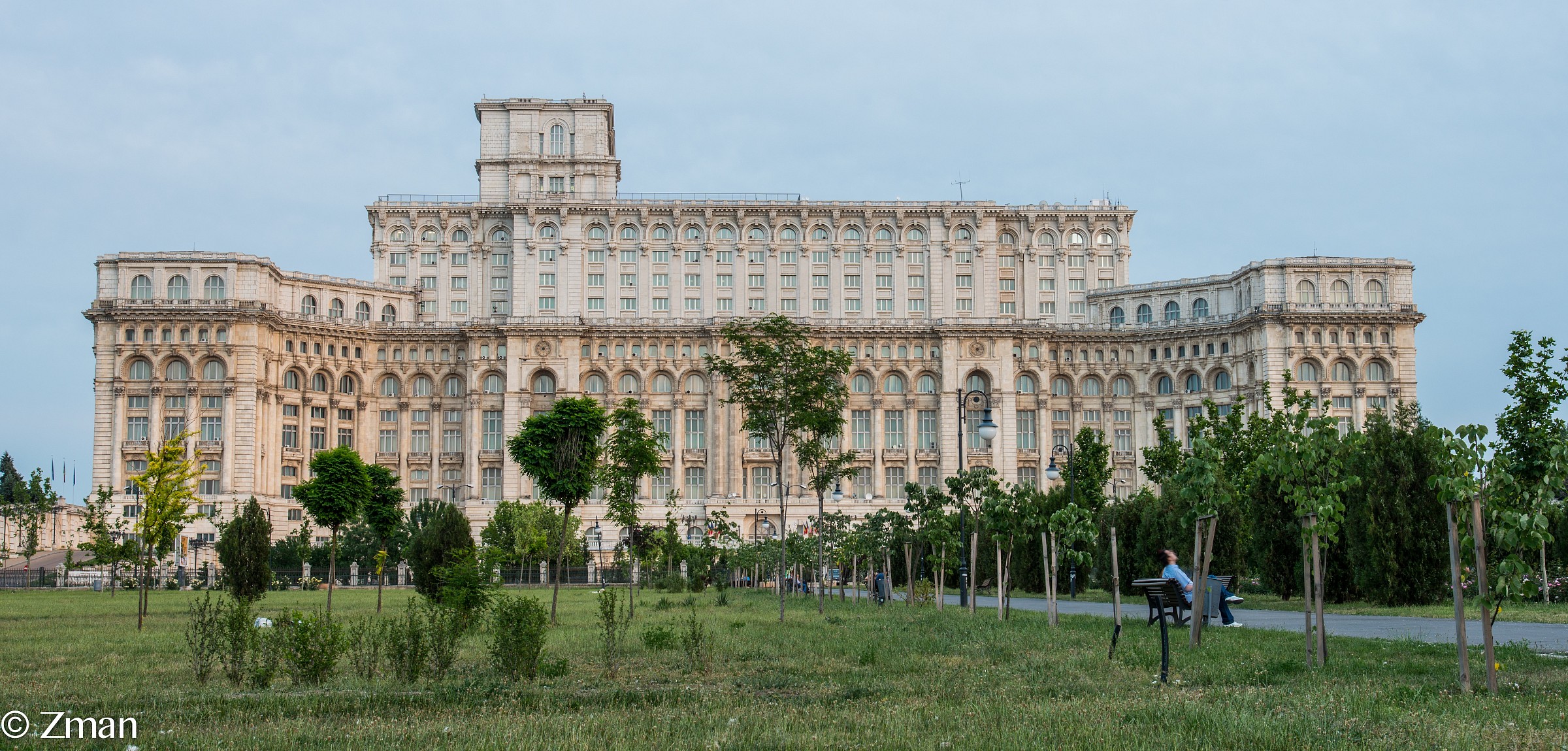 The Presidential Palace