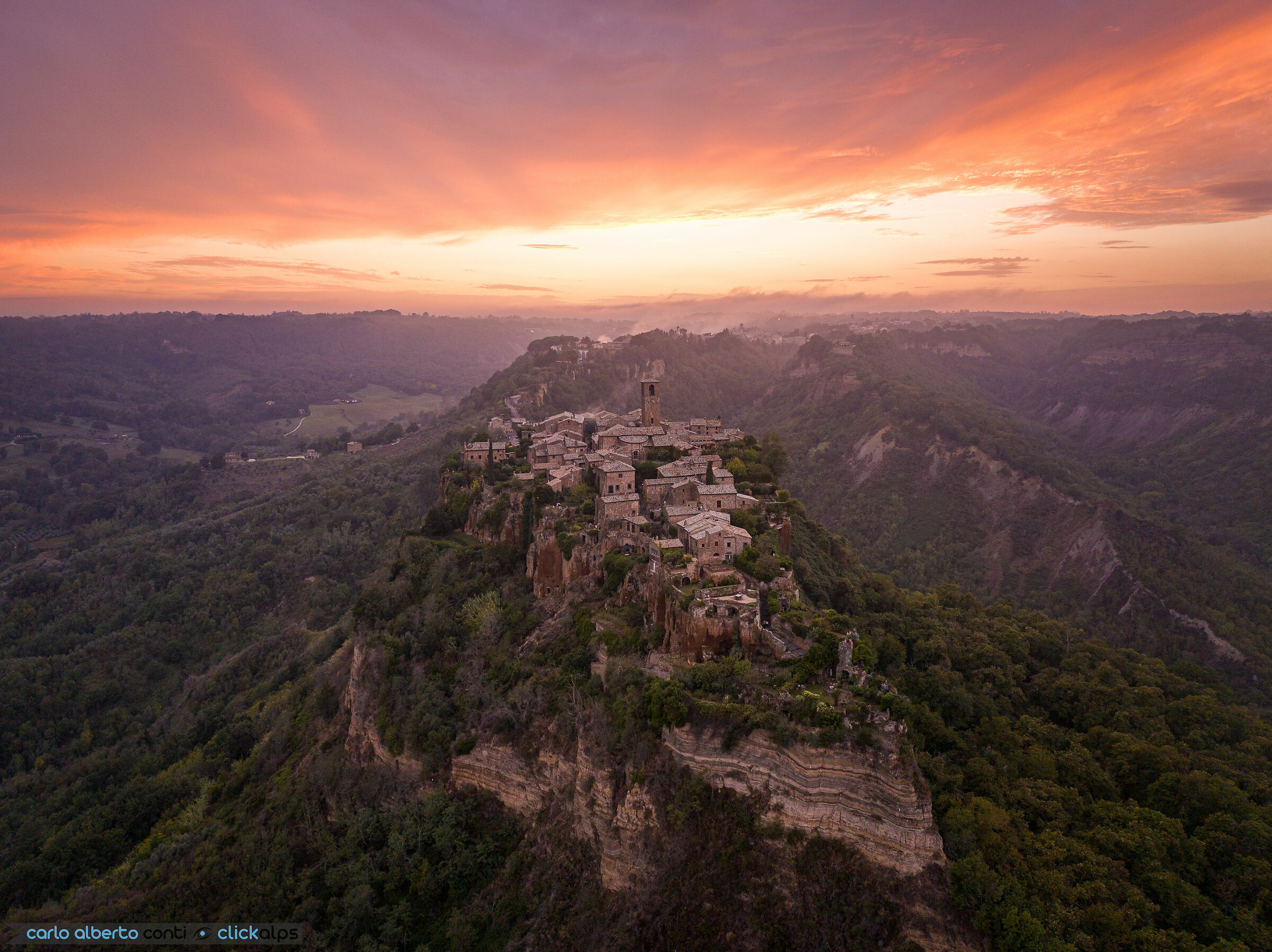 Civita di Bagnoregio