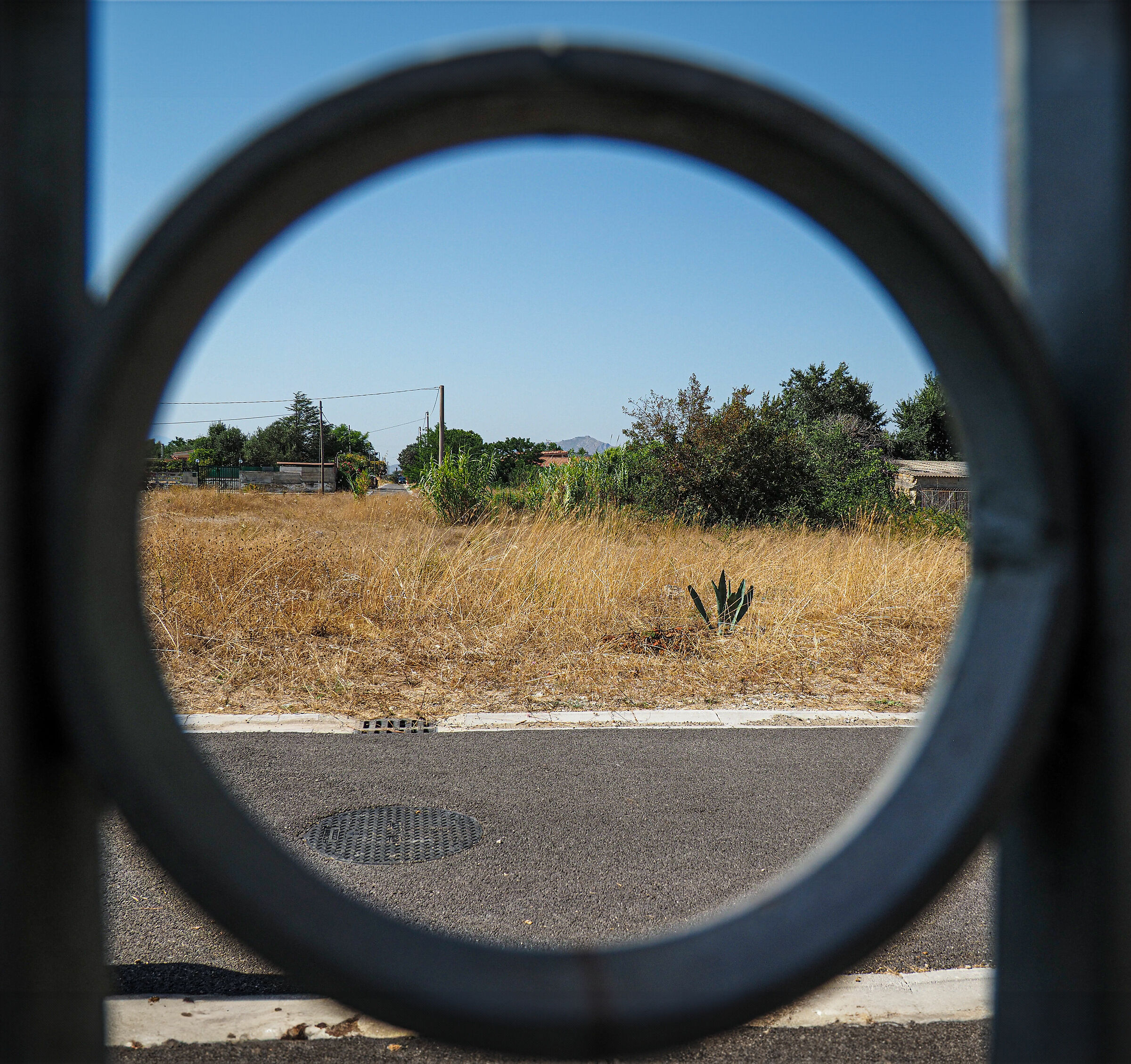 Quel giorno, che caldo...