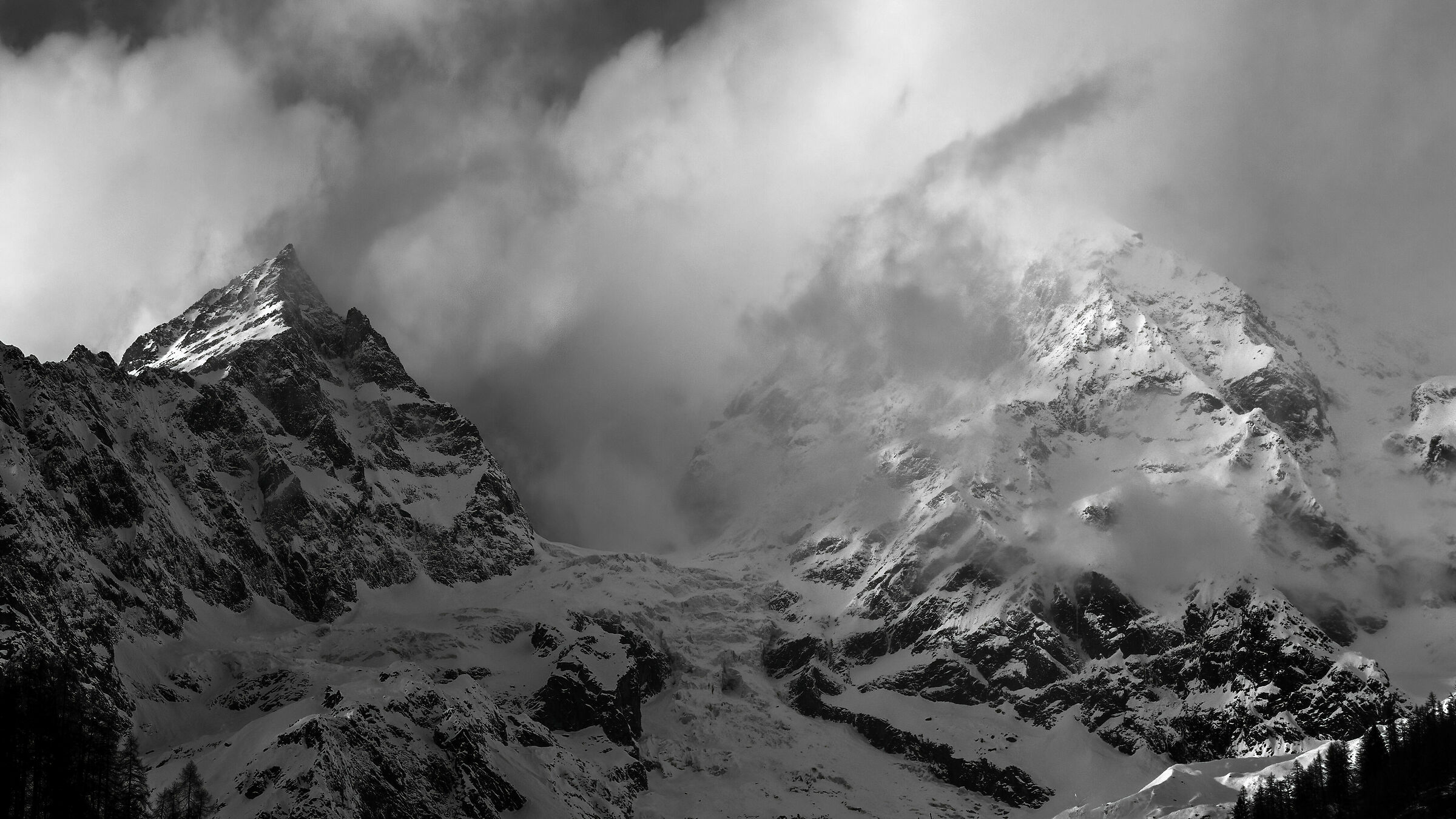 quando gli elementi si scatenano