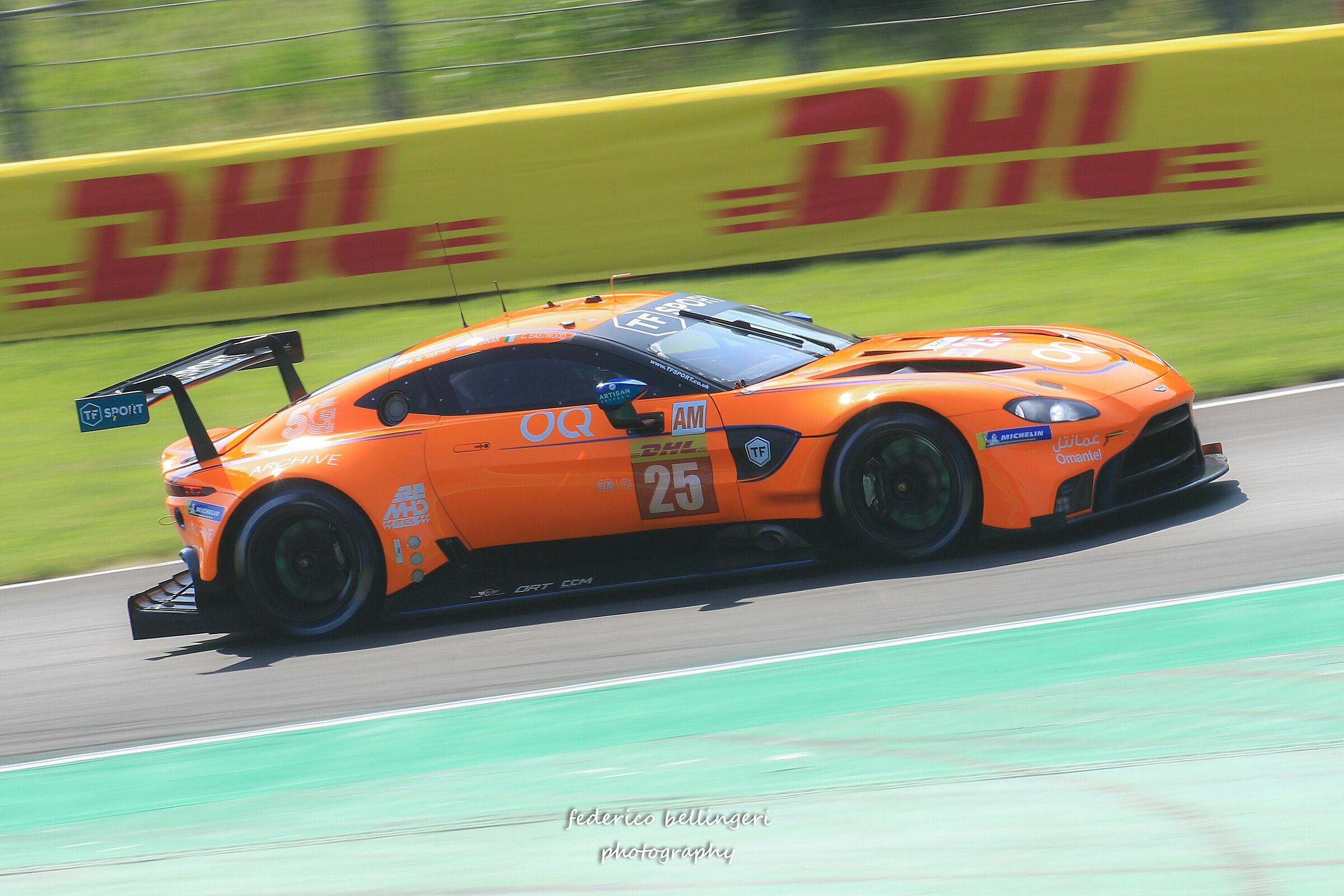 Aston Wec