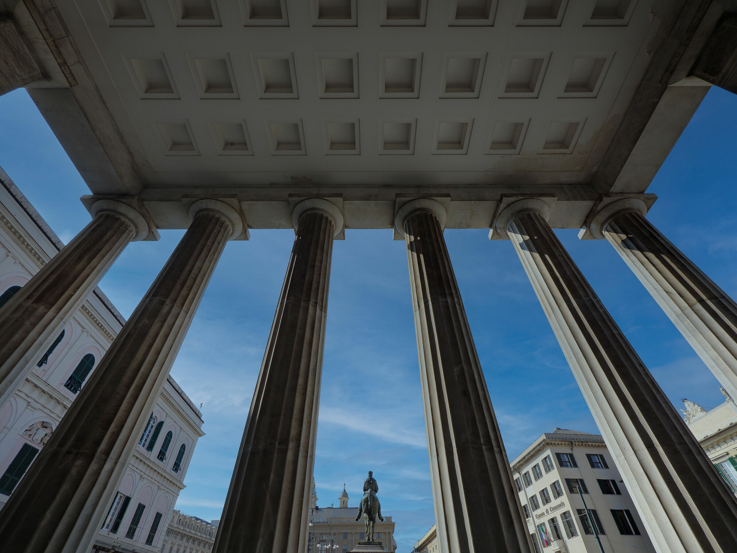 Piazza De Ferrari - Genova