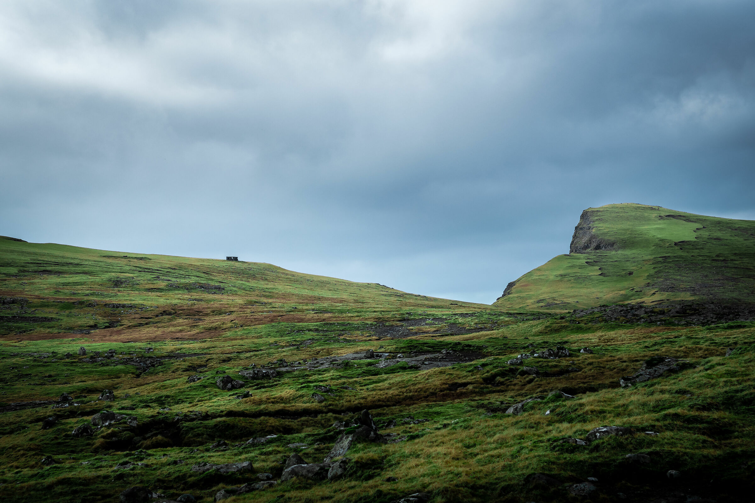 Faroe Islands - Vagar