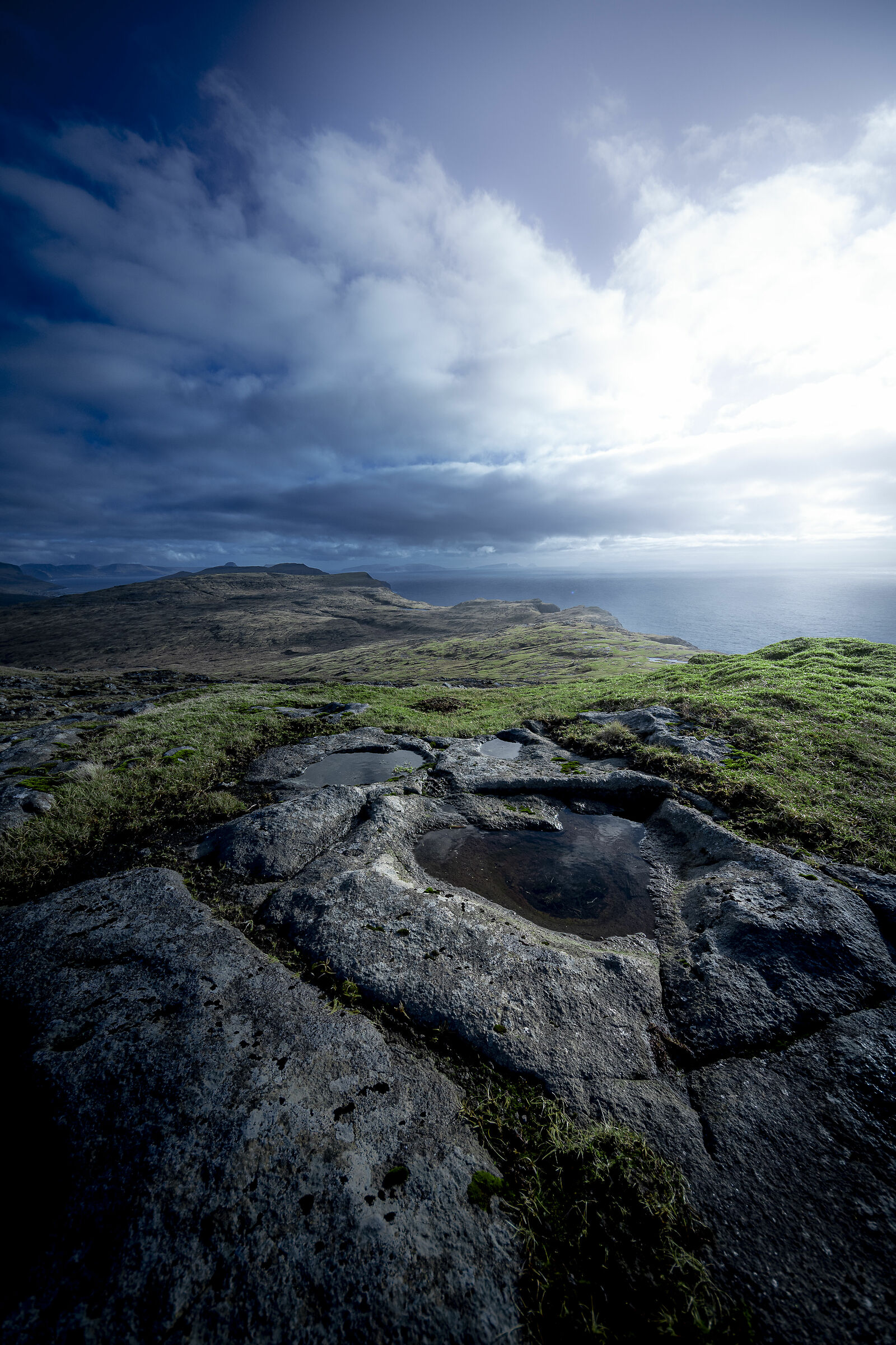 Faroe Islands - Selberg Cliffs