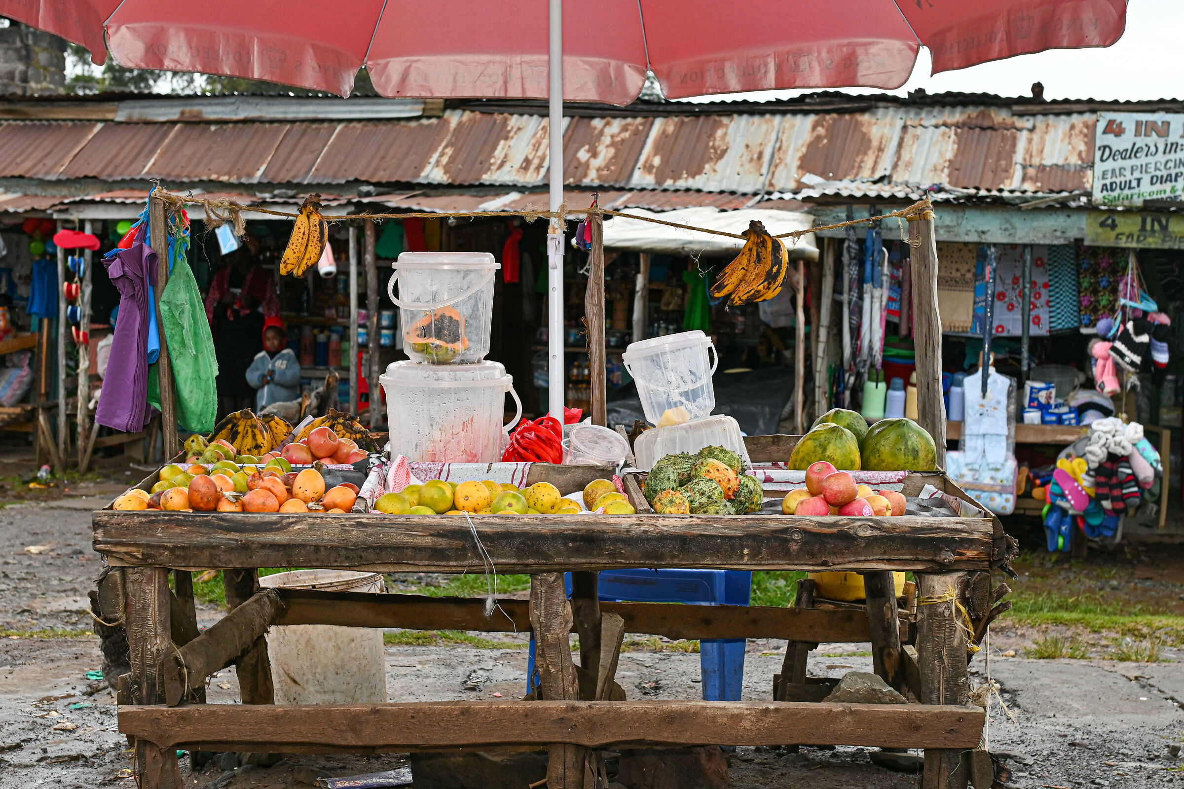 The greengrocer
