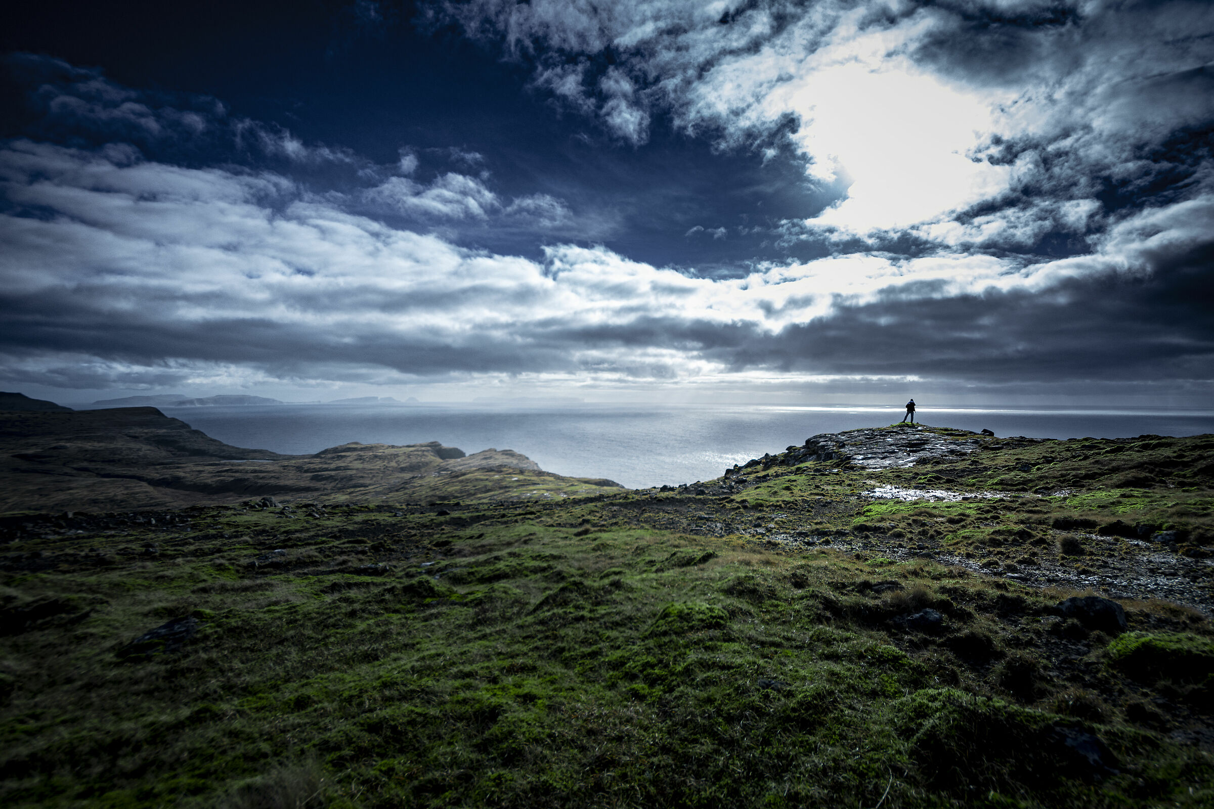 Faroe Islands - Selberg Cliffs
