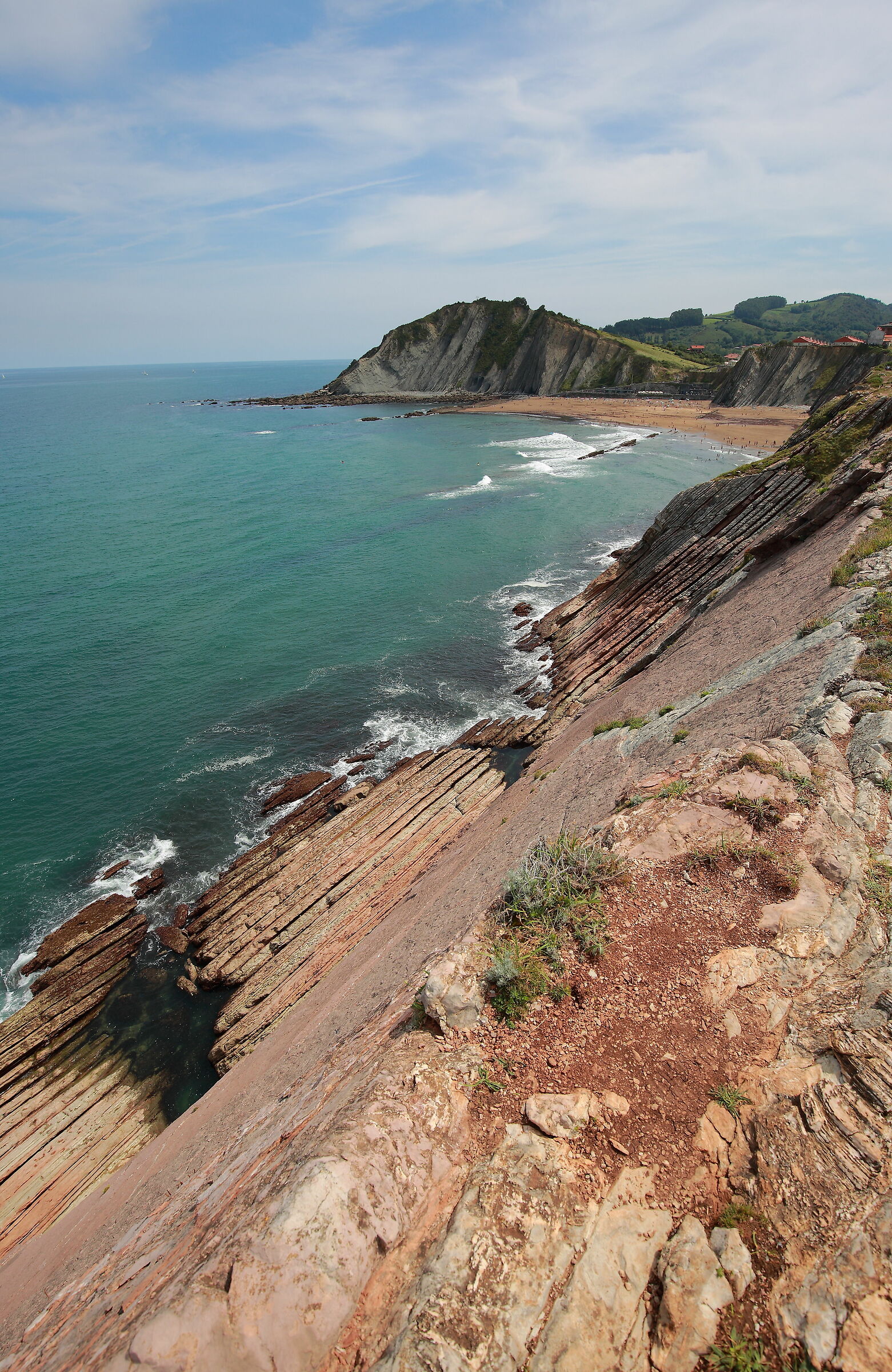 From the Algorri Mirador