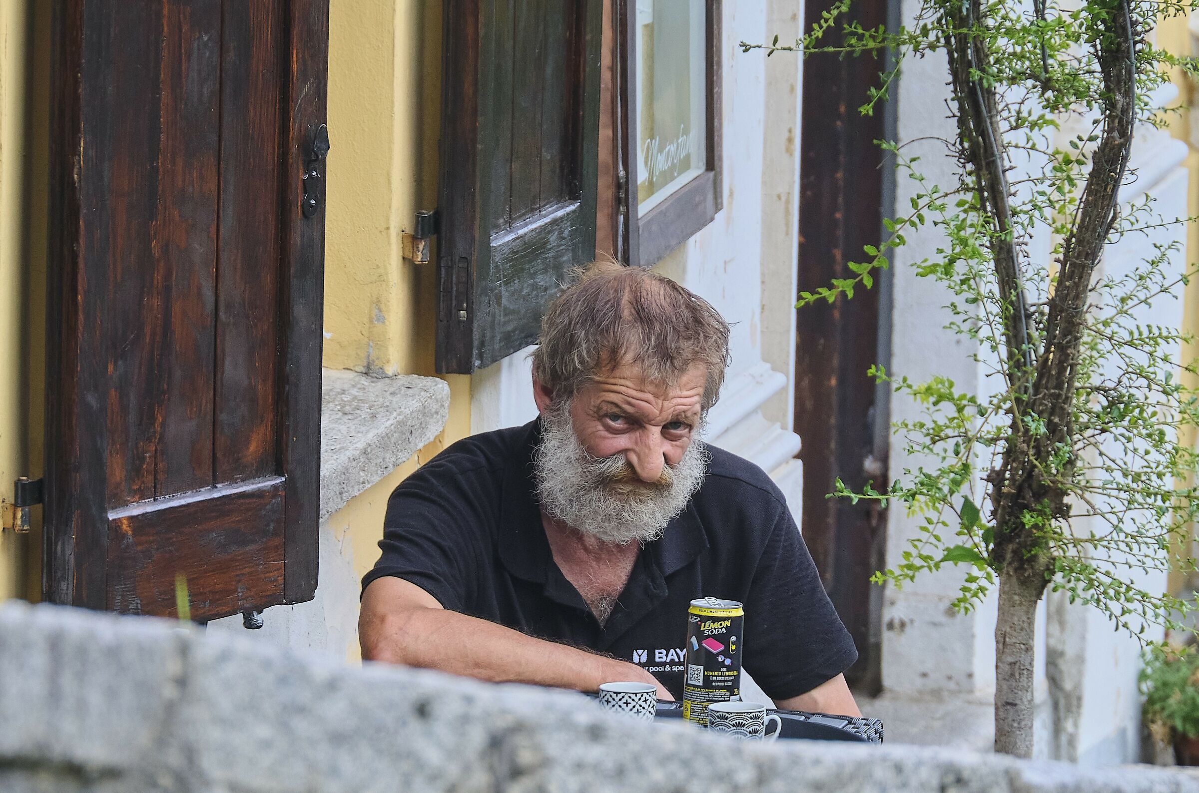 Better not to disturb