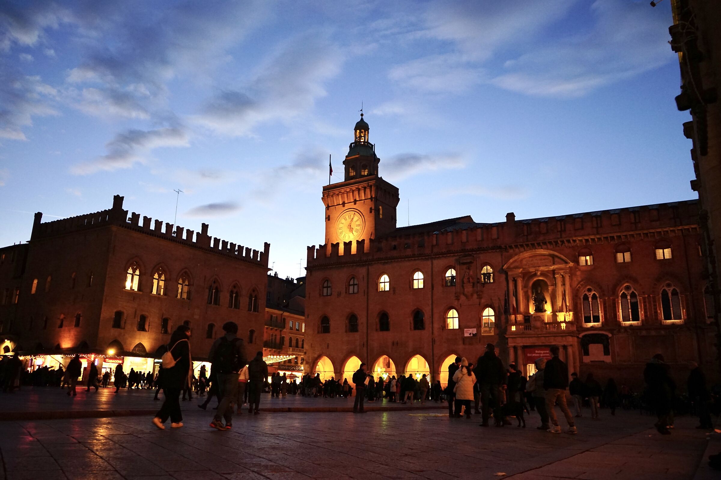 Piazza Maggiore