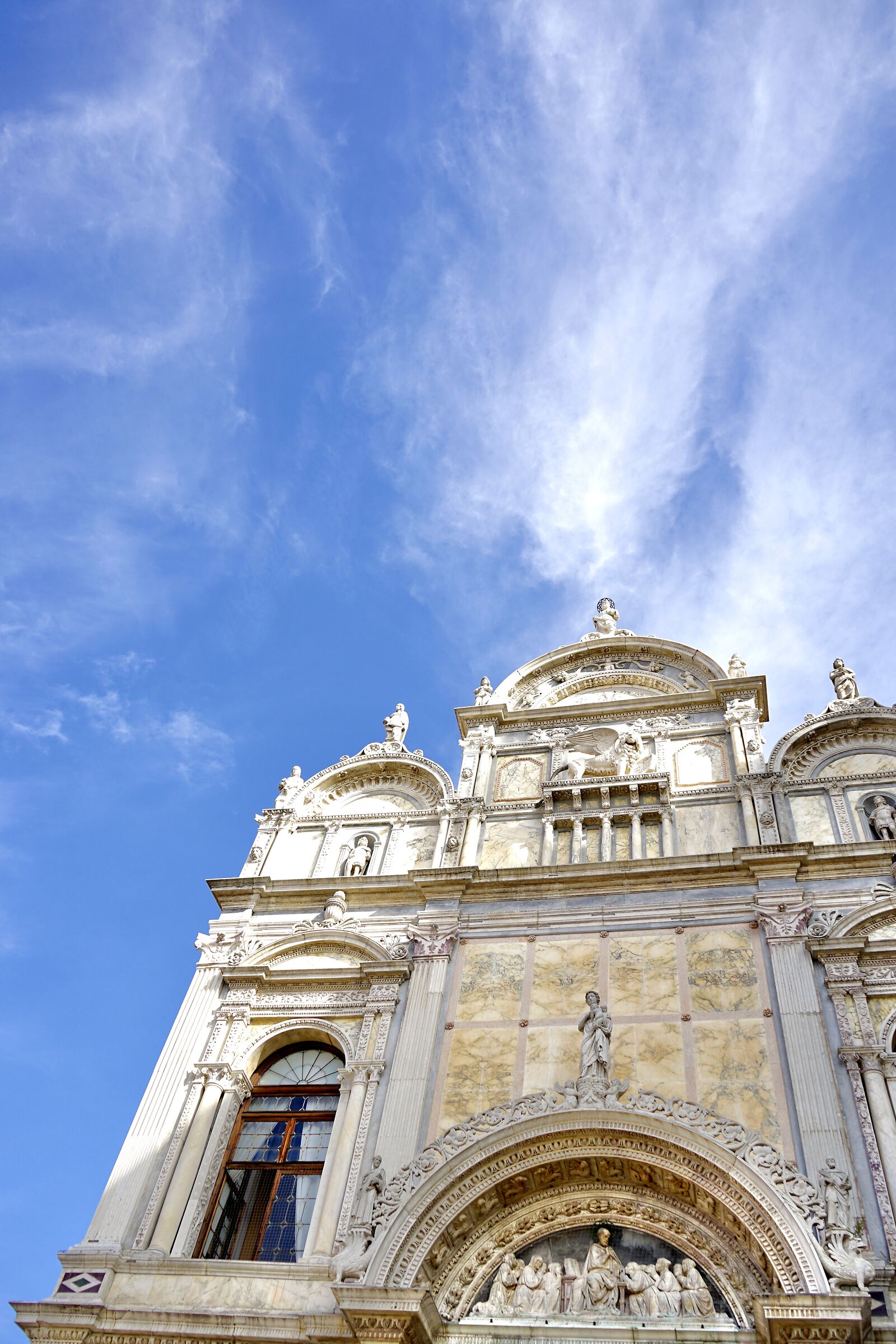 On the road to paradise