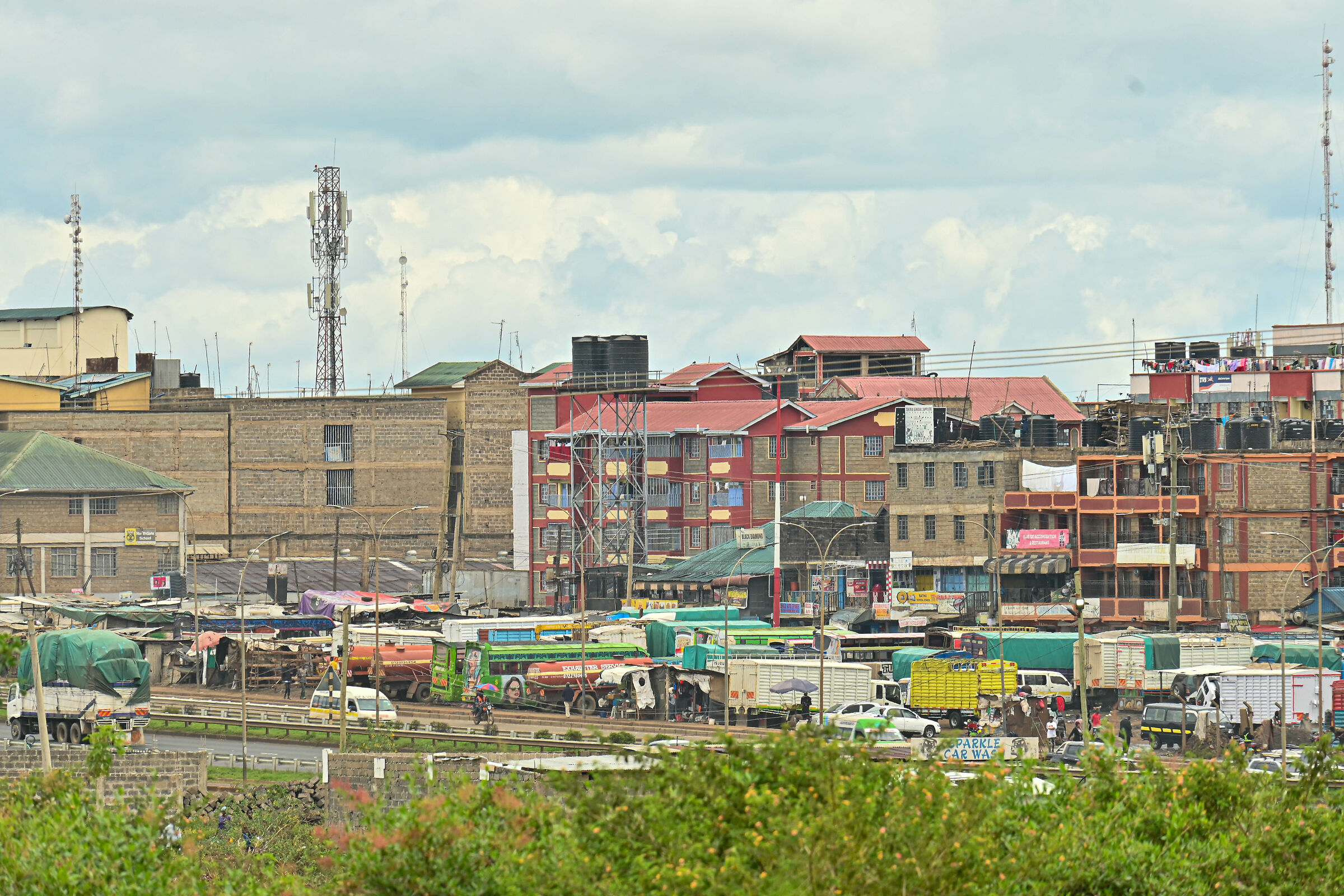 The infamous 45th Ward