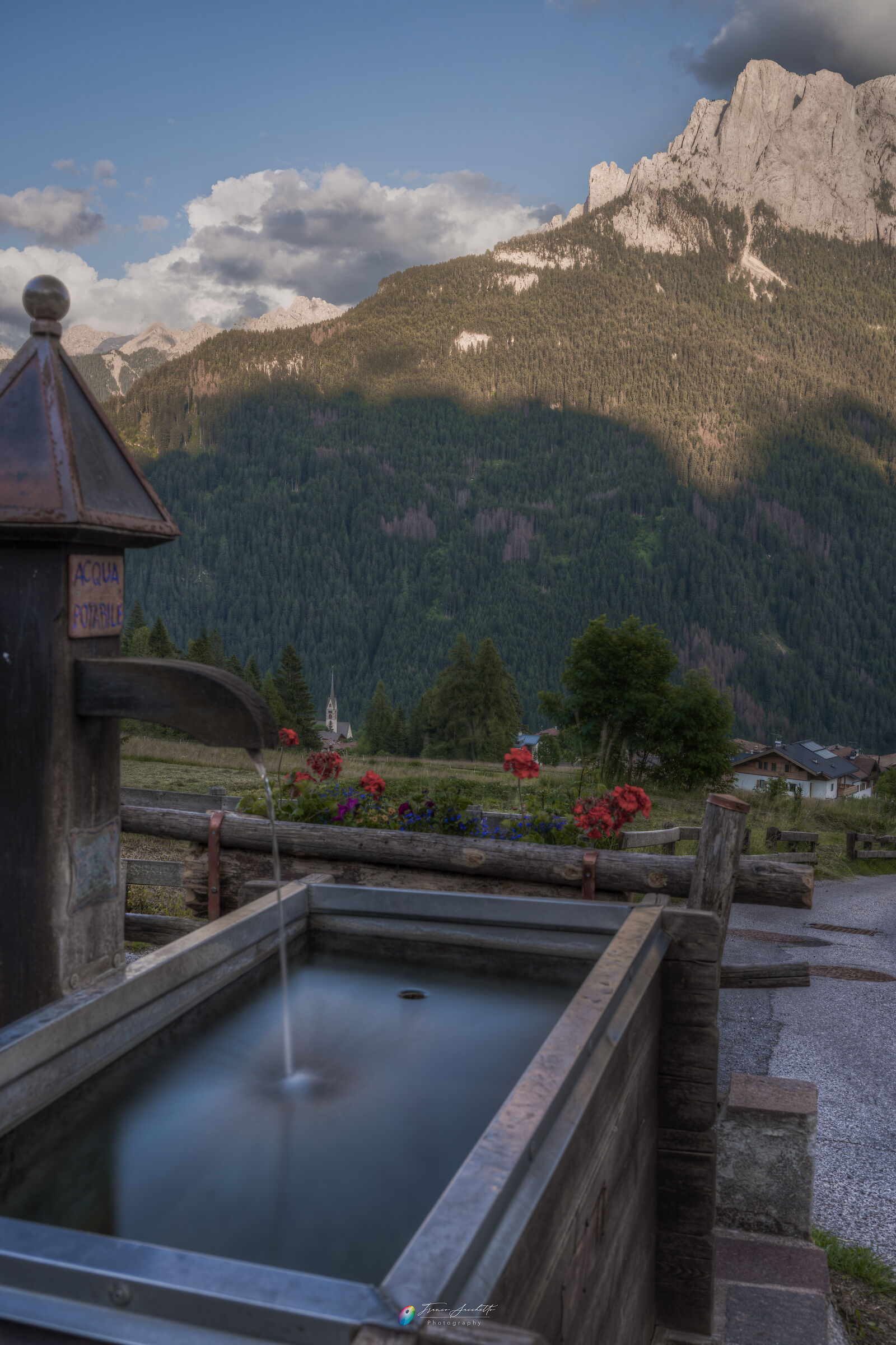 Mountain Fountain