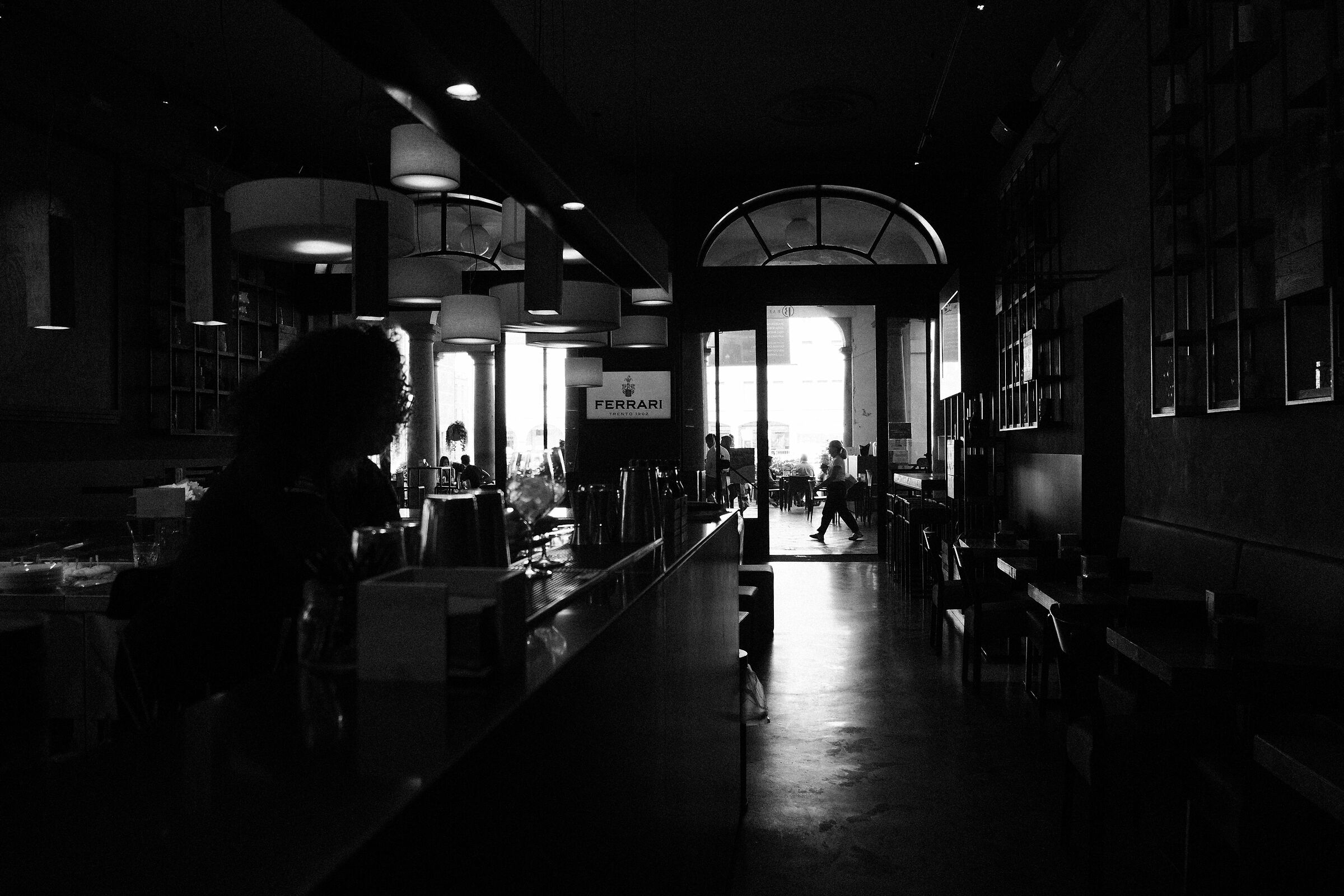 Historic bars in Este
