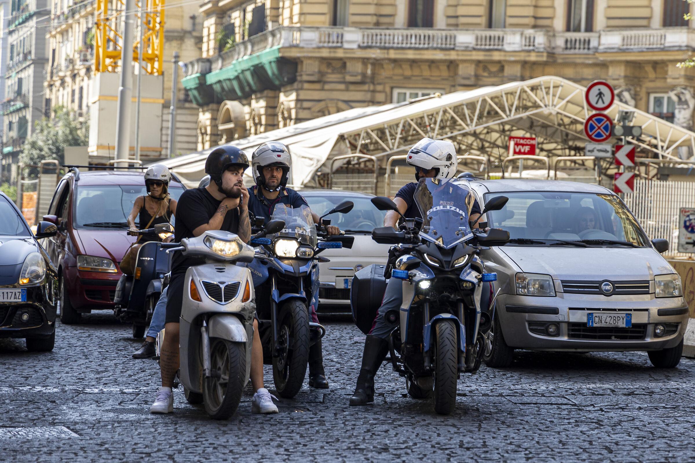 Neapolitan Street 11