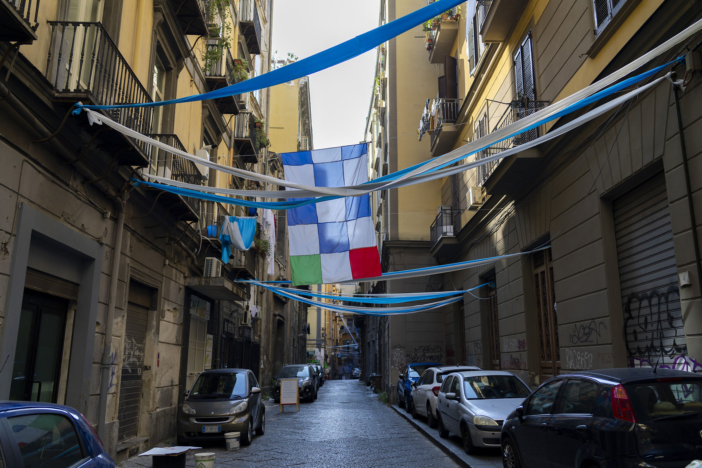 Street napoletana 12