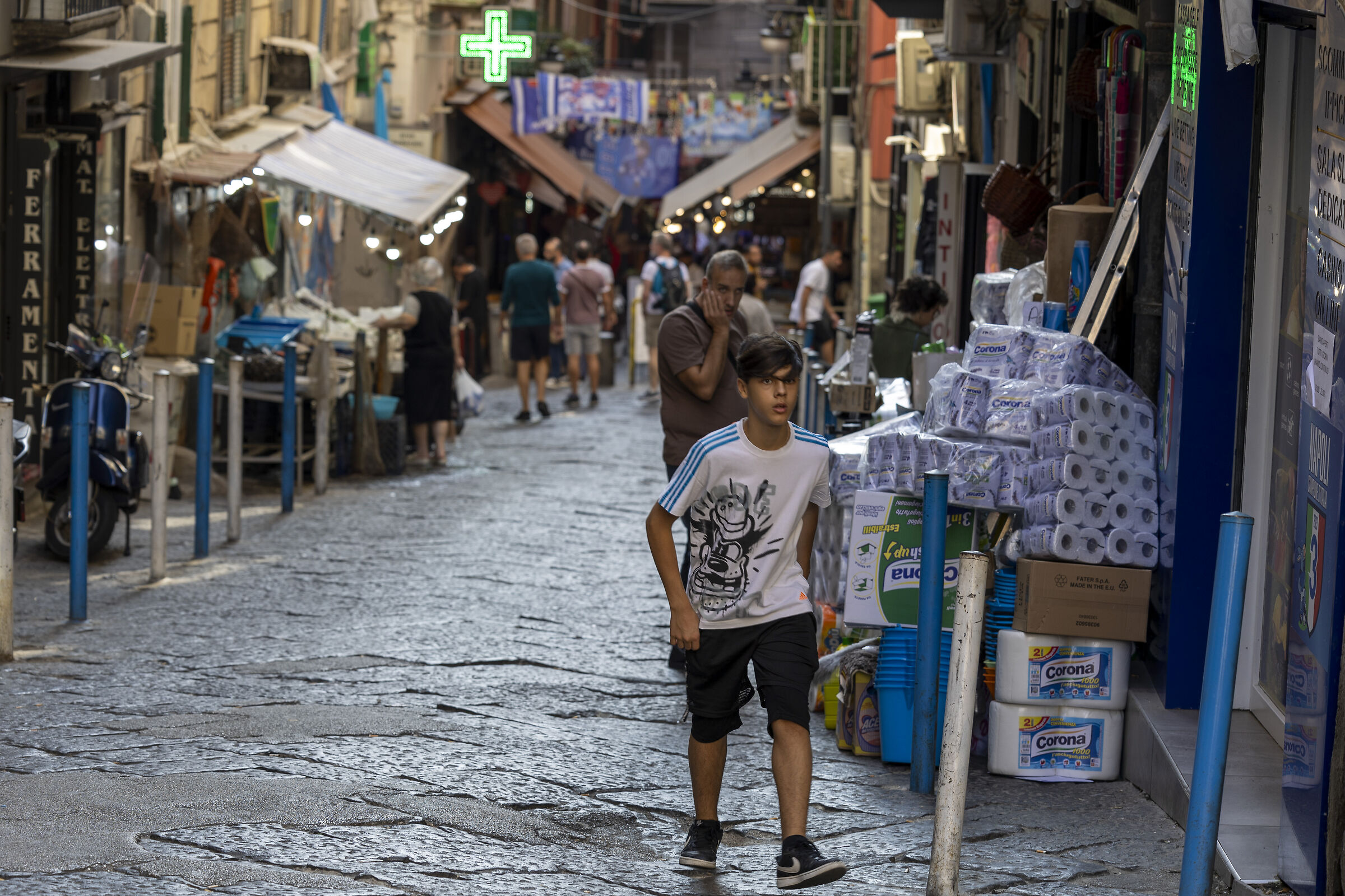 Street napoletana 15