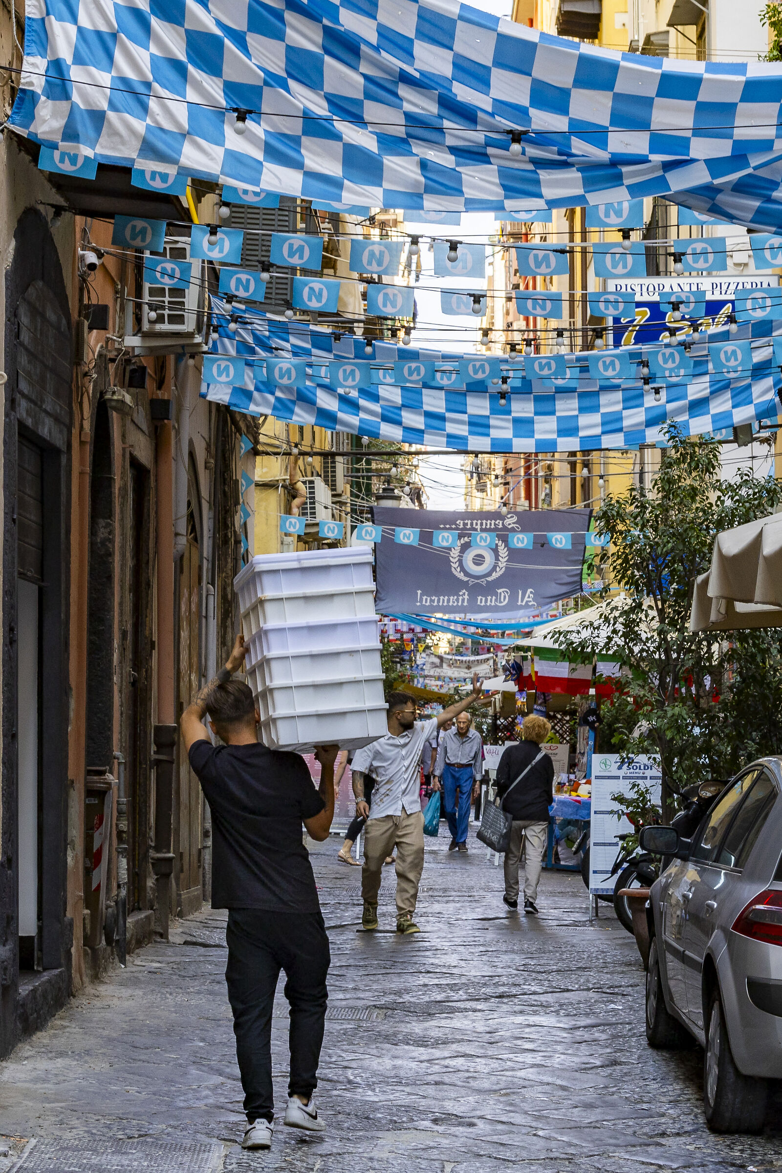 Neapolitan Street 16
