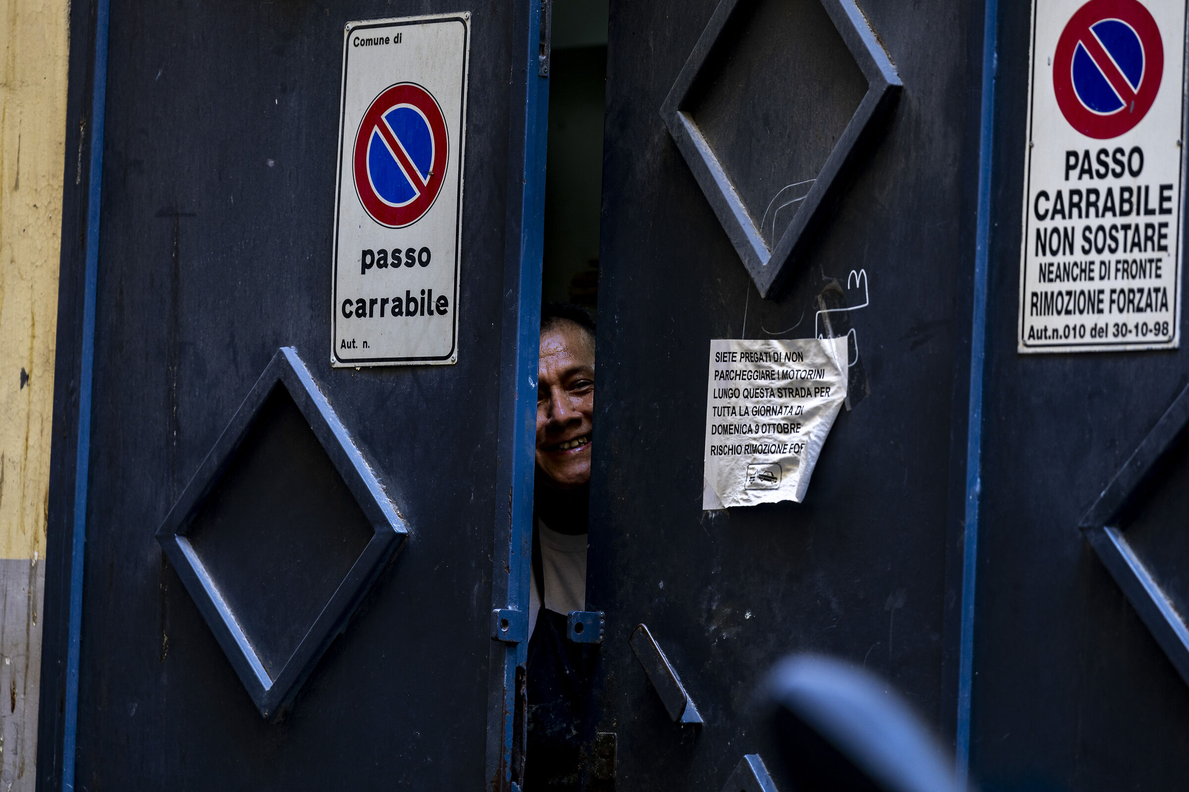 Neapolitan Street 17