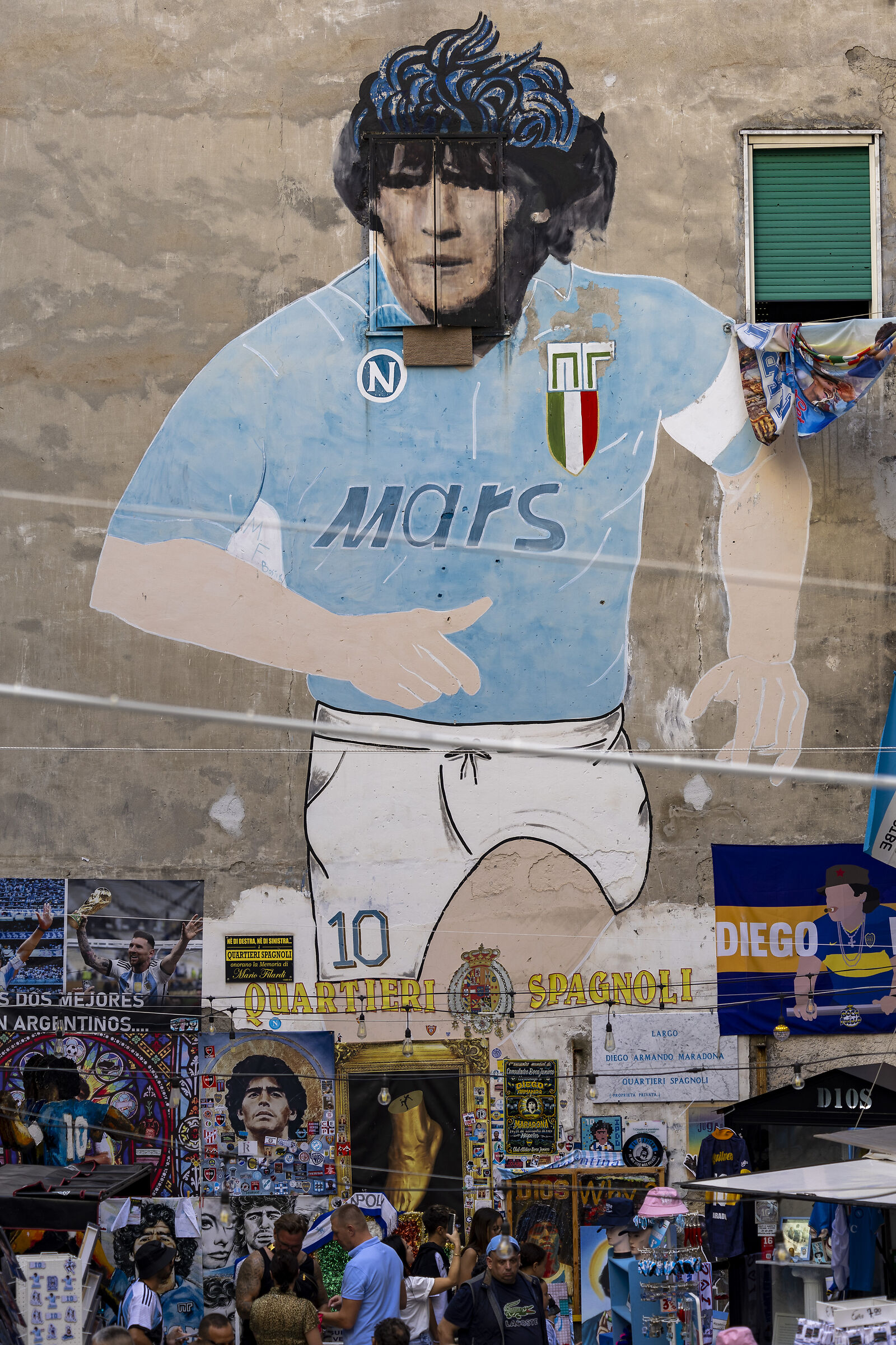 Neapolitan Street 18