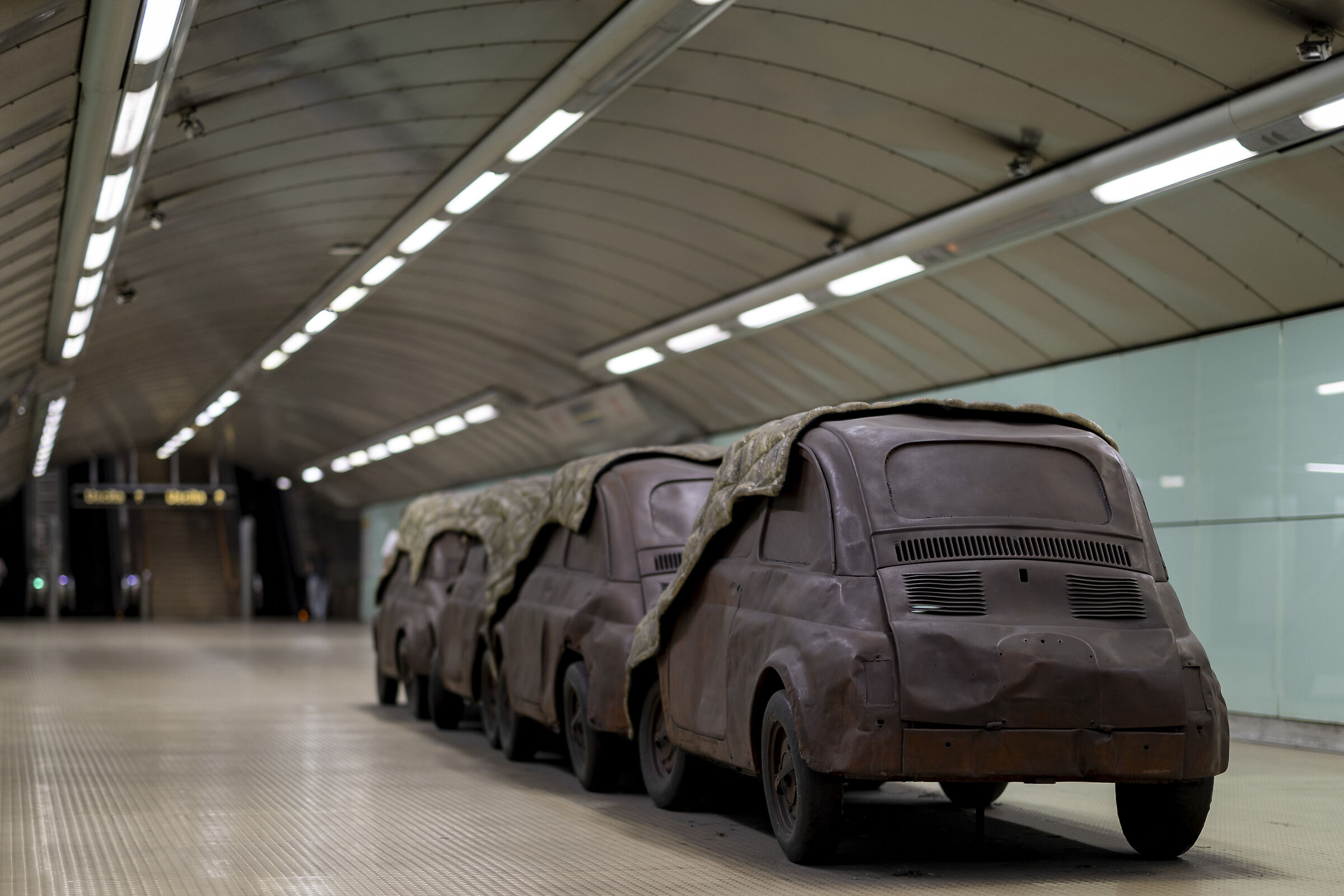 Napoli: metropolitane d'autore 6