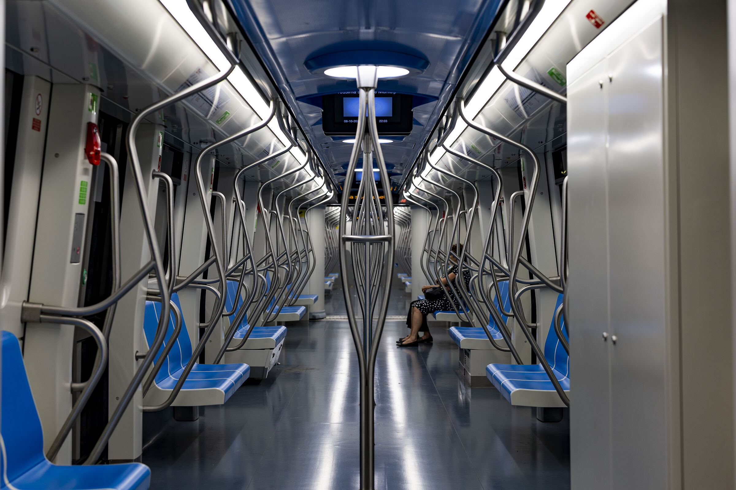 Napoli: metropolitane d'autore 10