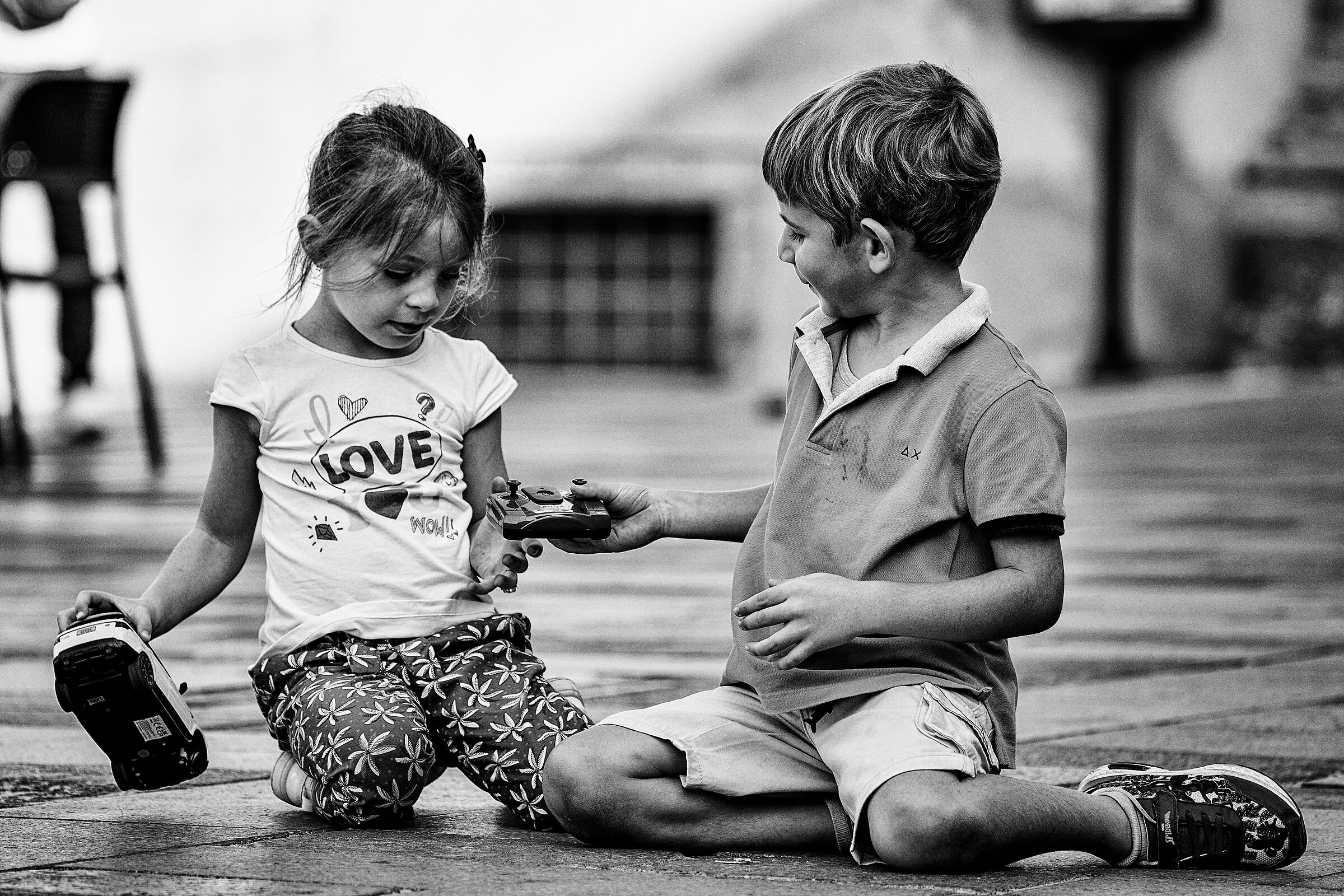 Playing Time