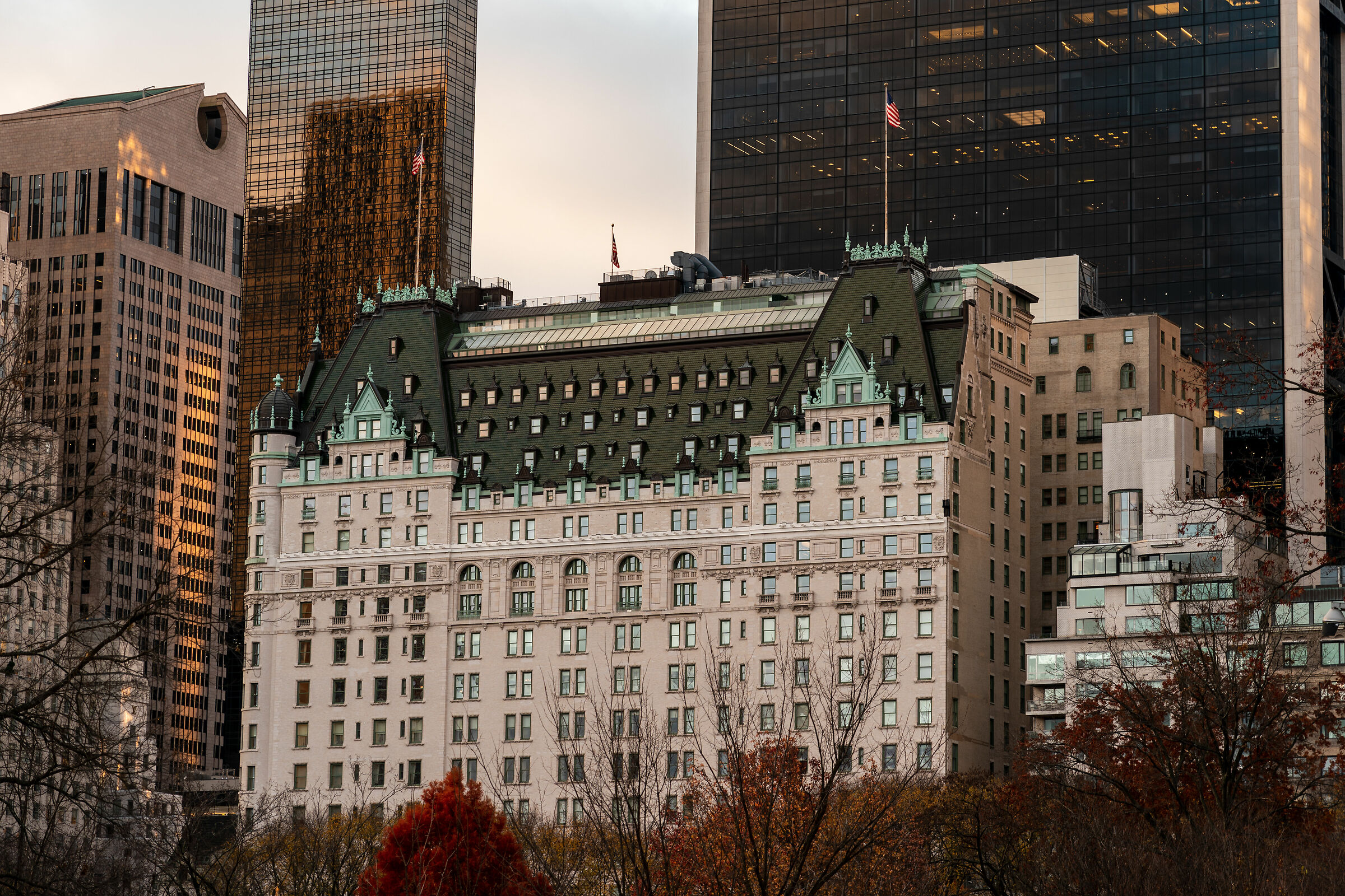 Plaza Hotel