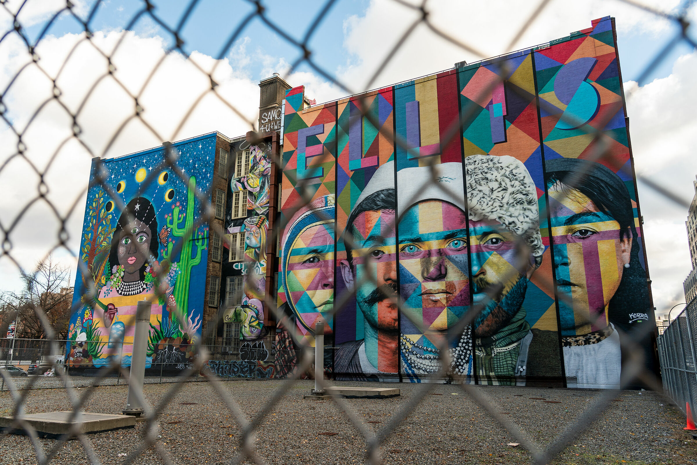 Street Art in Chelsea