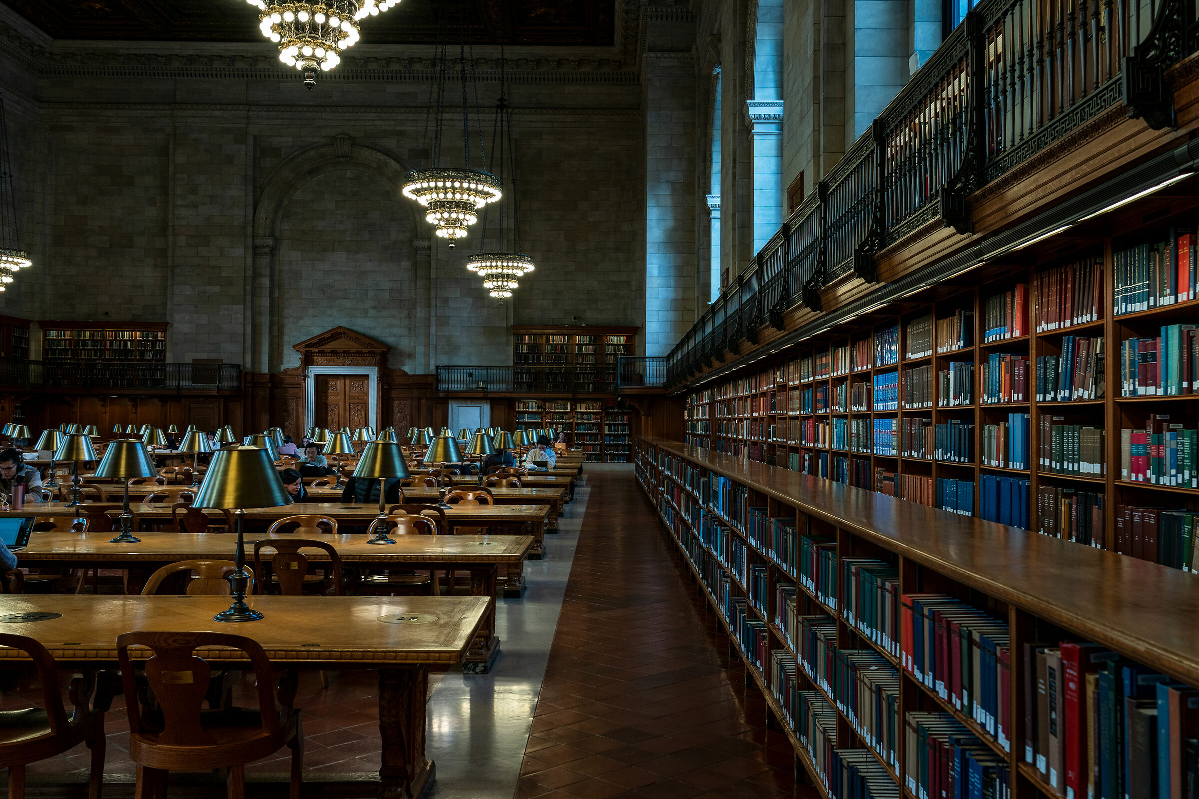 NY Public Library