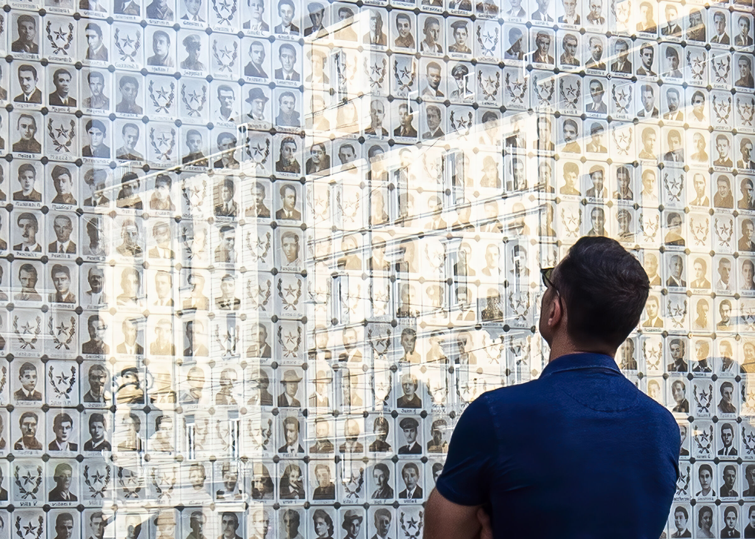 Lo sguardo nel presente e nel passato...