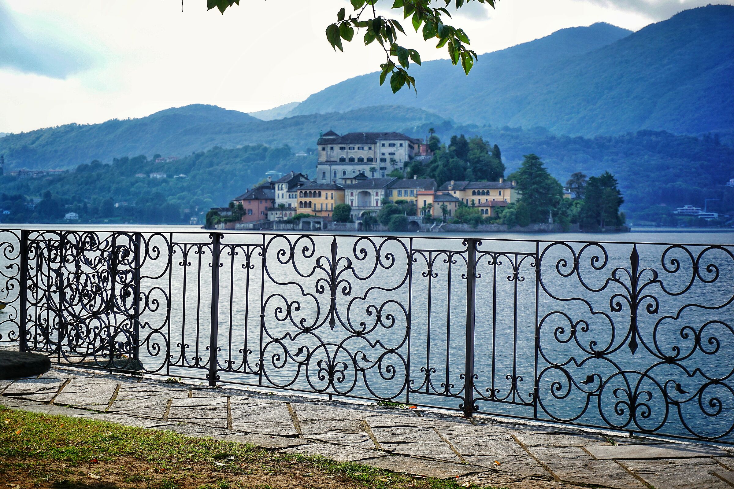 Isola San Giulio