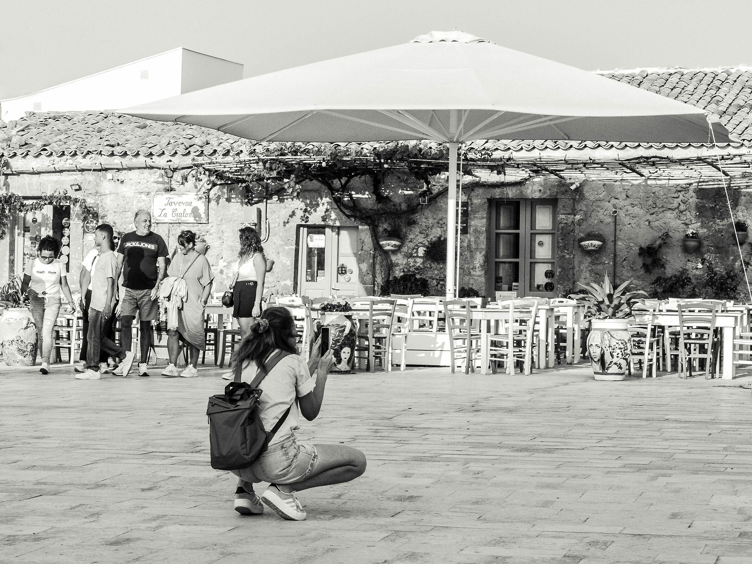 Fotografando Marzamemi