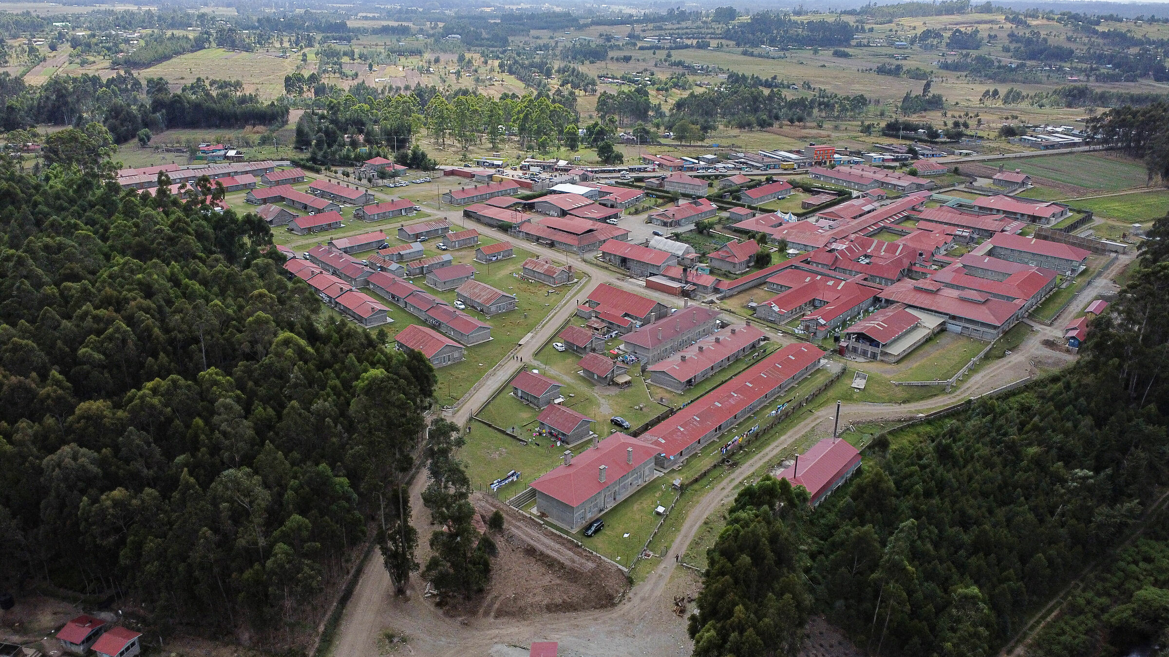 The North Catholic hospital