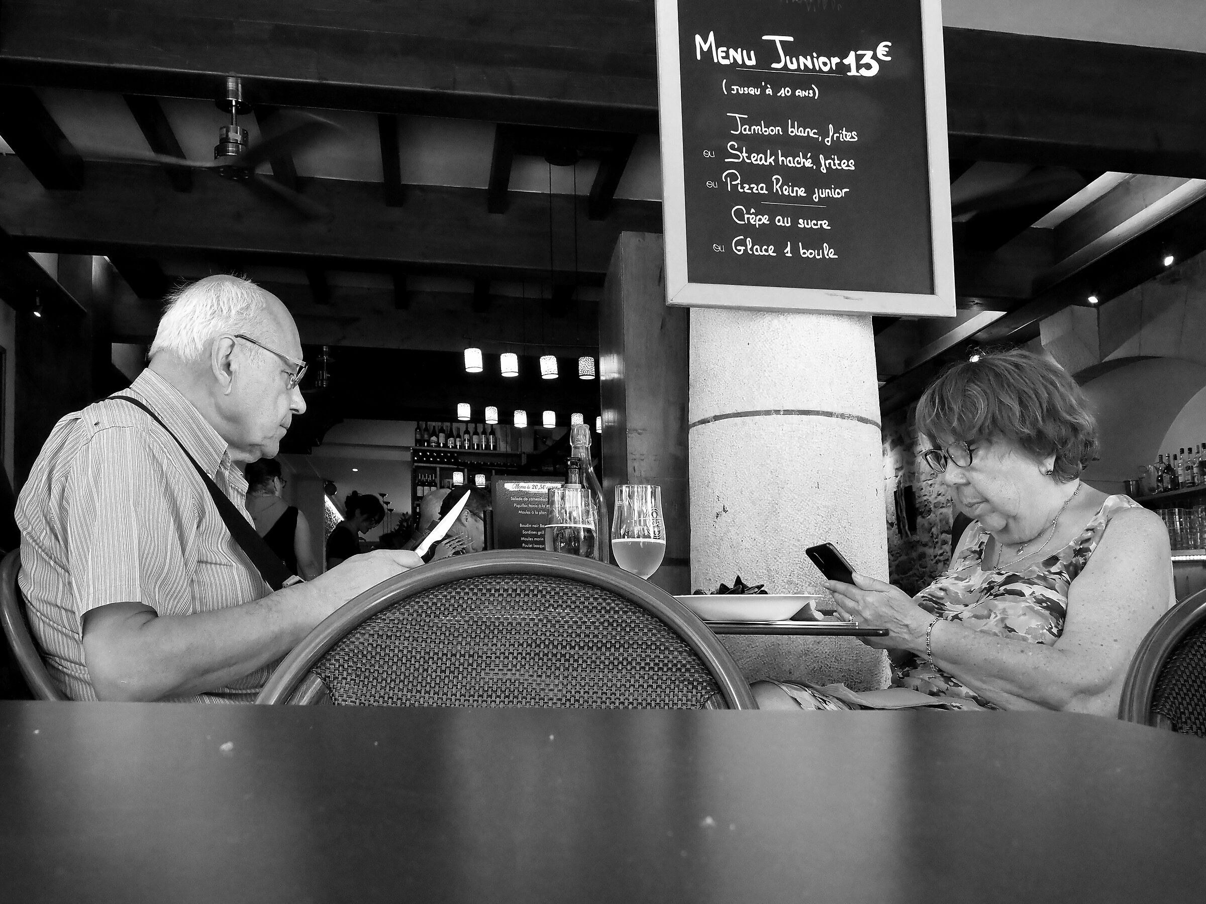 a tavola ..sempre giovani