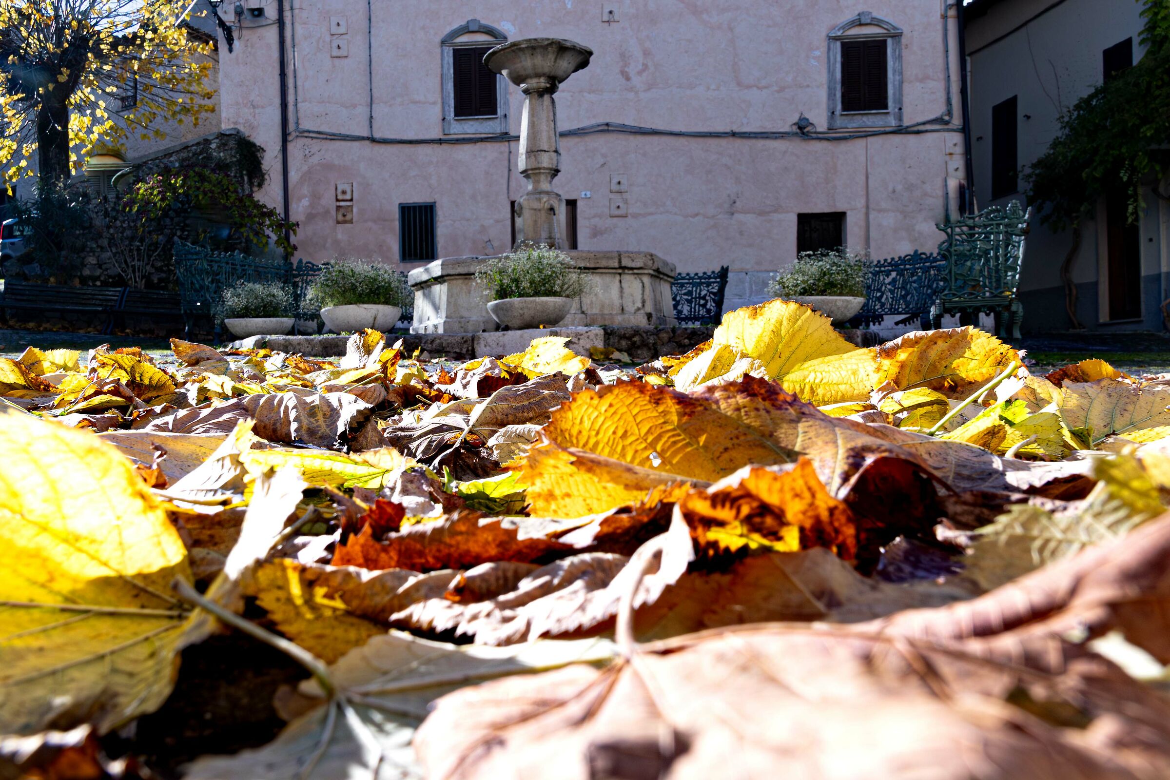 Colle di Tora