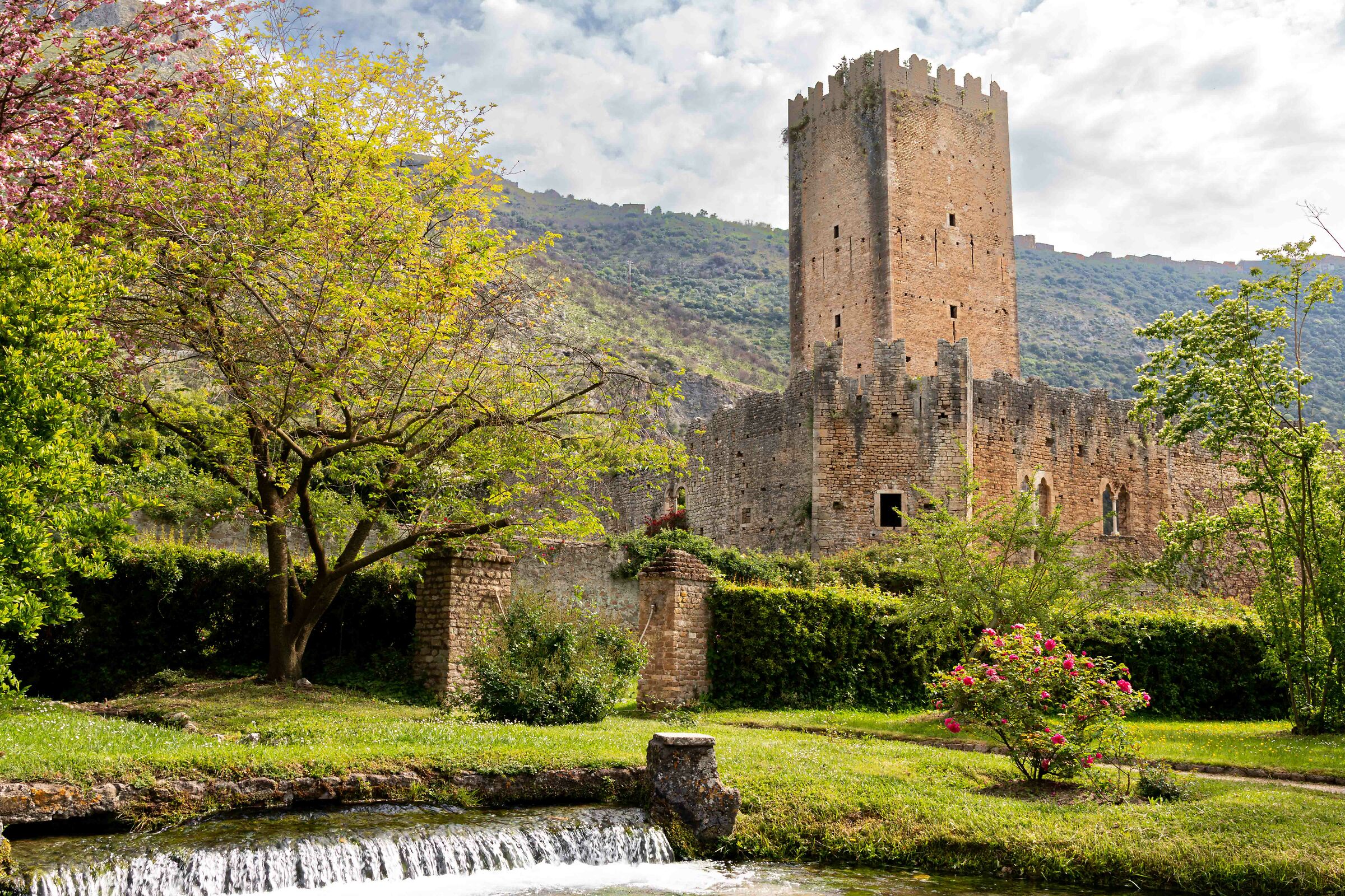 Garden of Ninfa