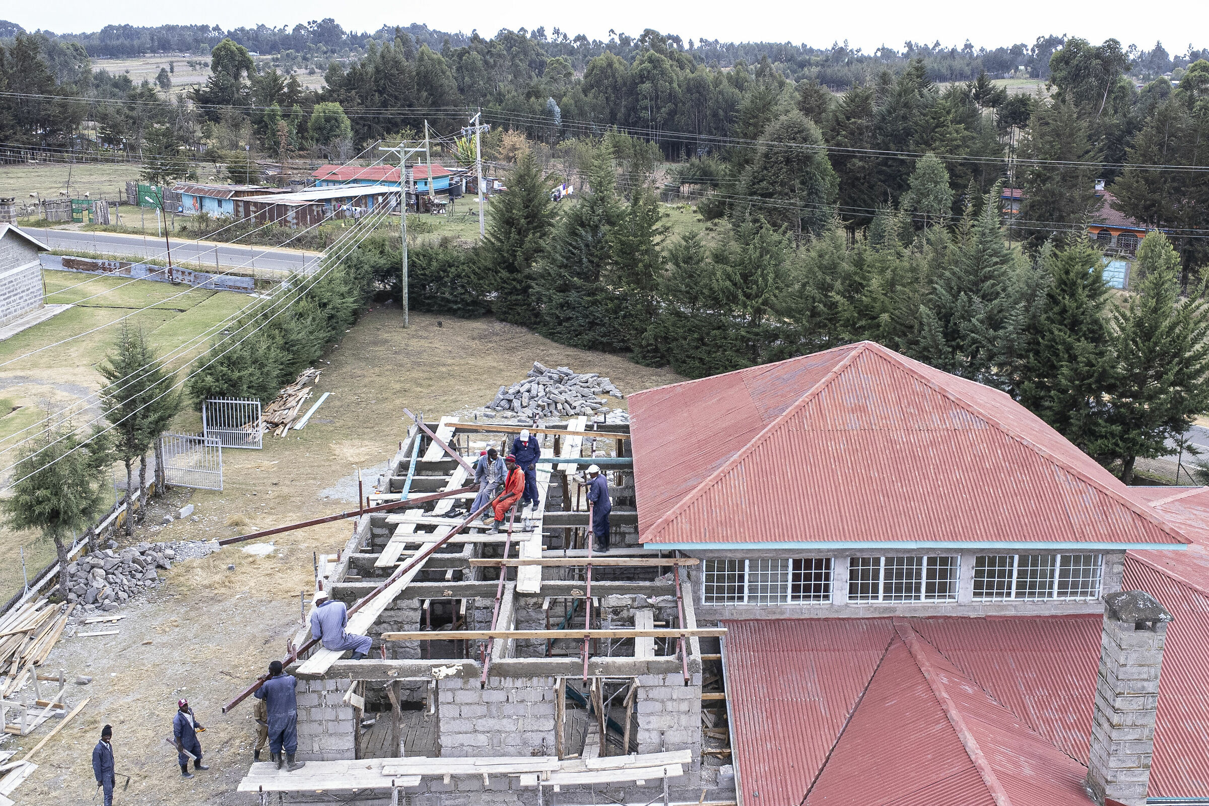 Building Construction