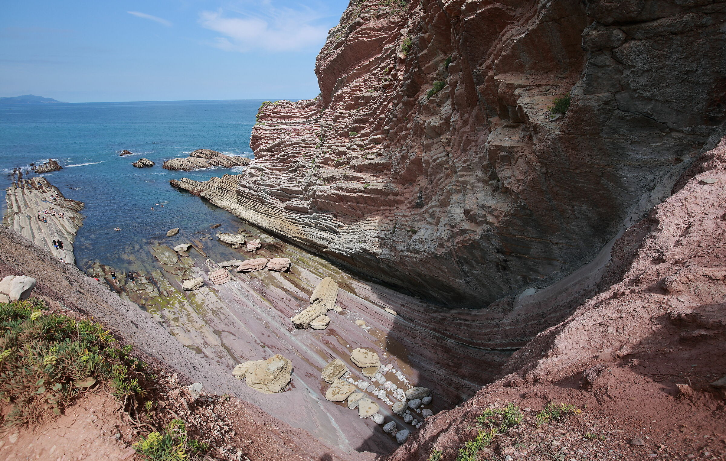 What is a flysch?