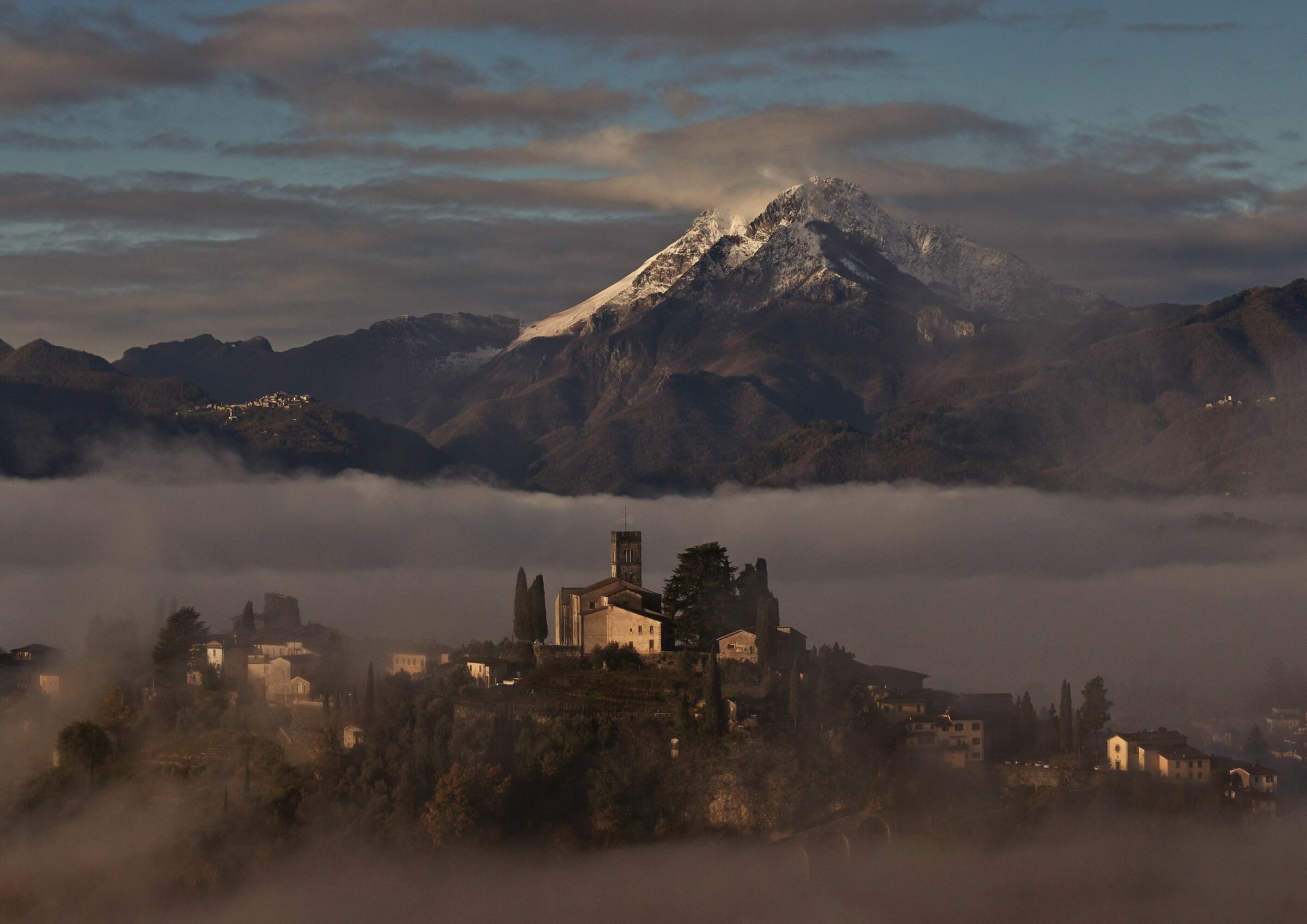 High Altitude Countries