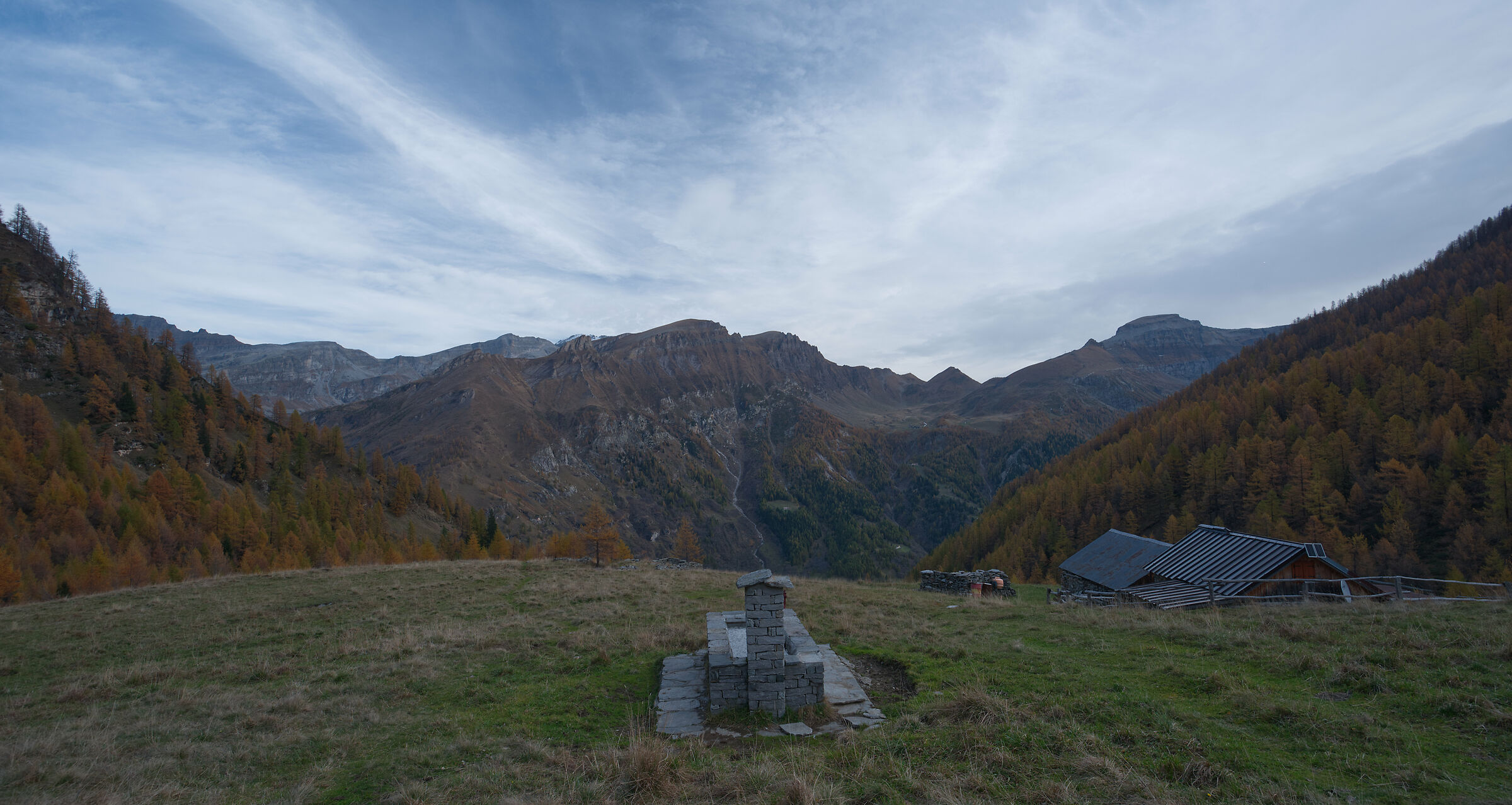 autumn in Valdivedro 2022